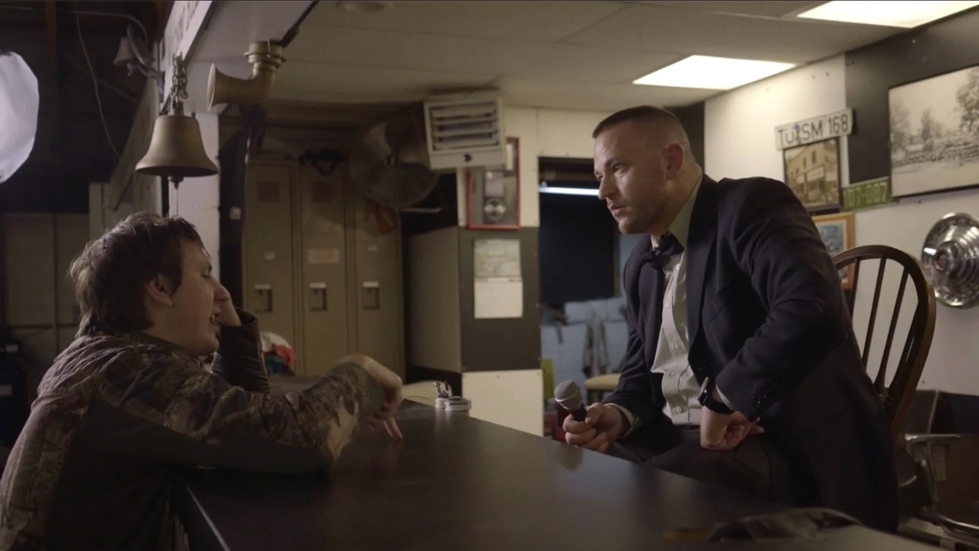 The Auctioneer | Behind The Scenes