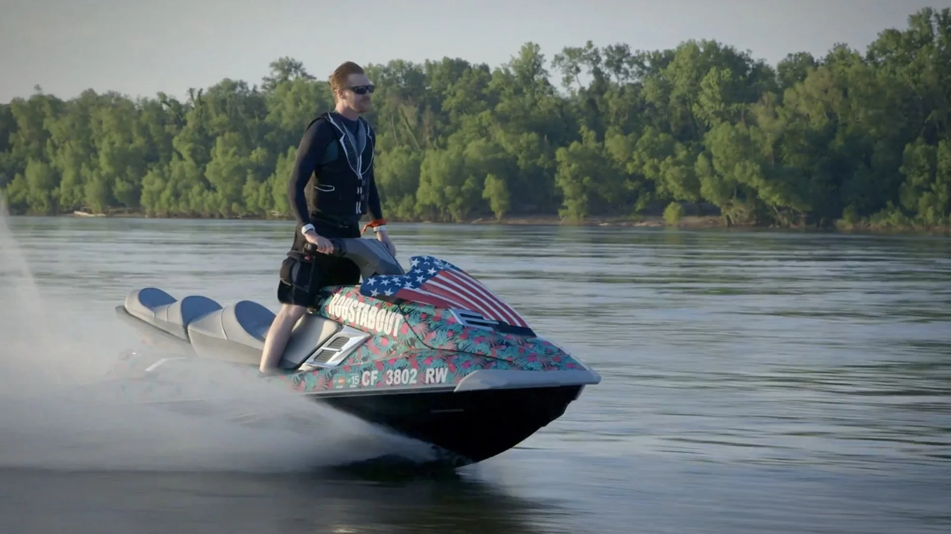 Roustabout | Short Doc Series