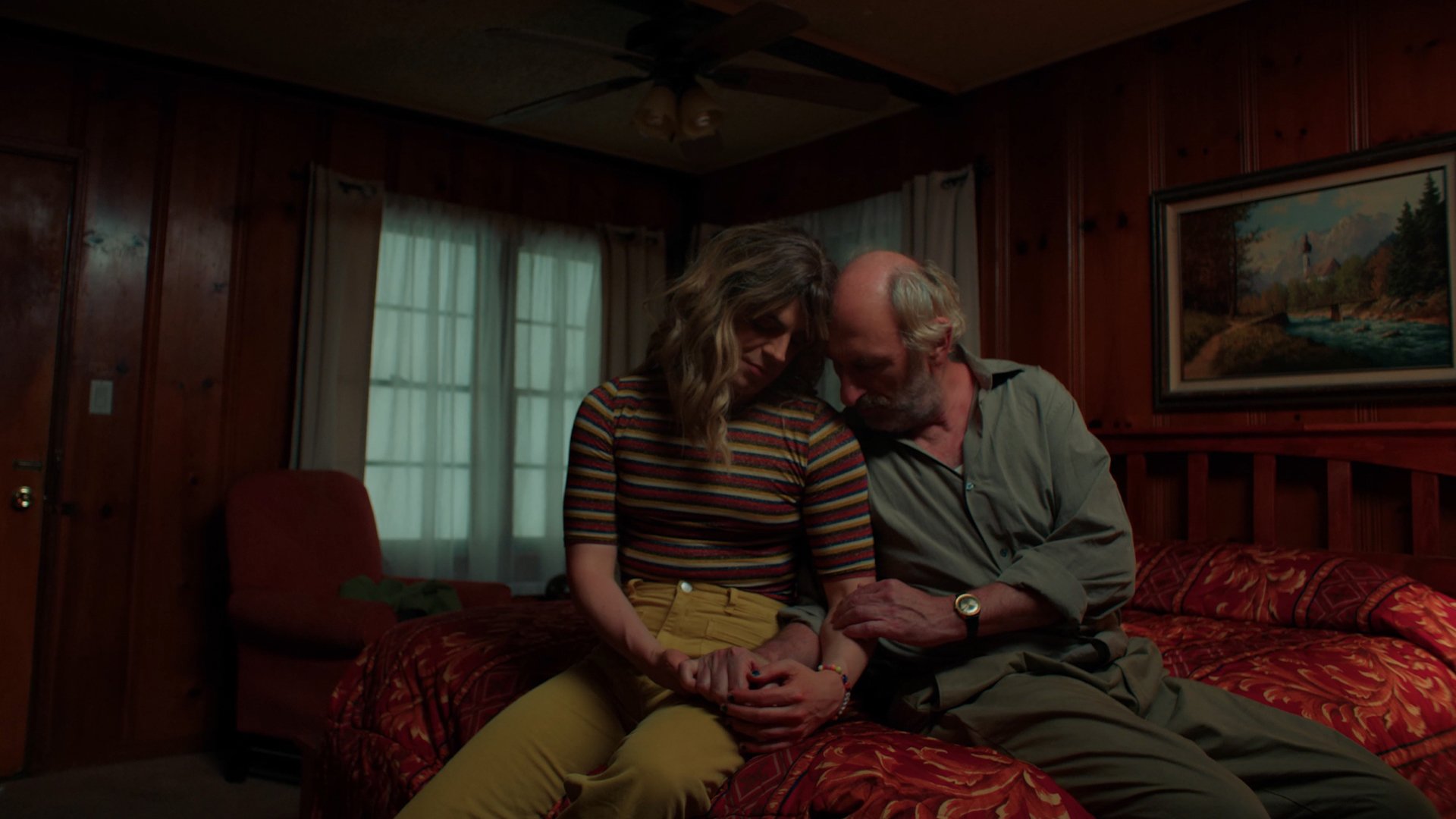 Man In Motel | Short Film