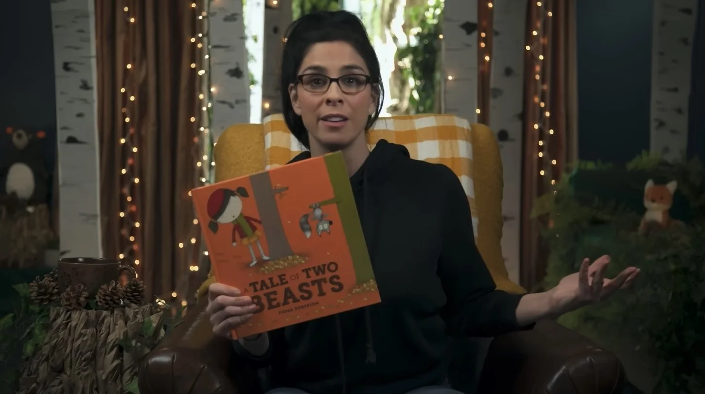 A Tale of Two Beasts | Read by Sarah Silverman