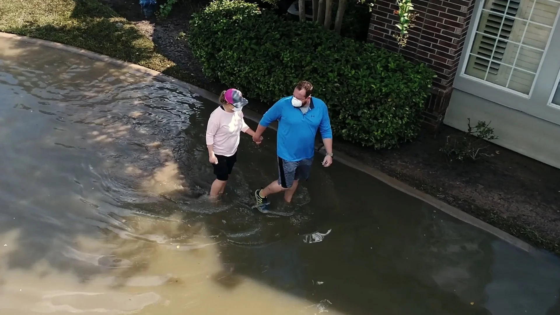 In Focus: Hurricane Harvey | Short Doc