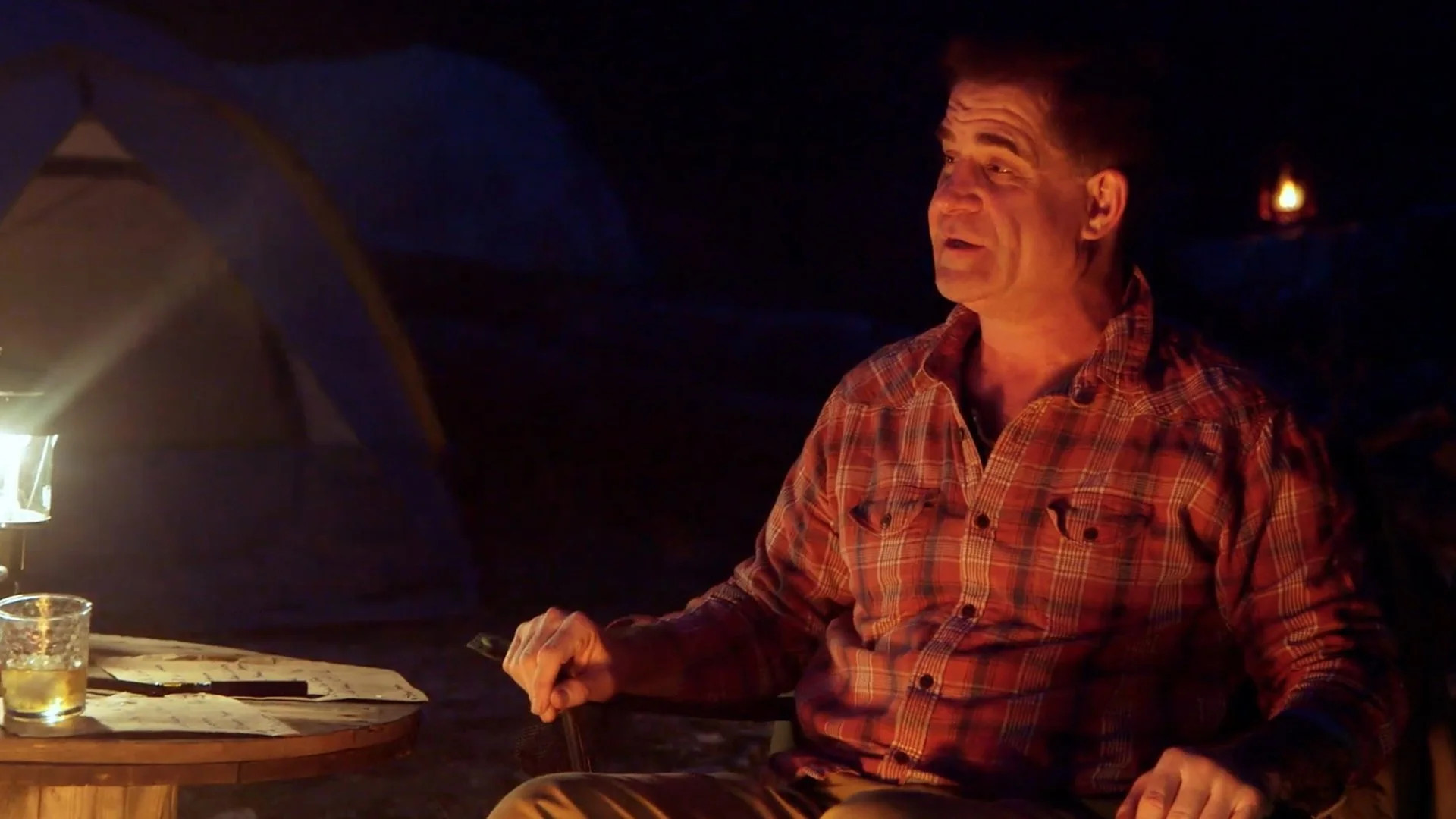 Camping With Todd | Short Doc