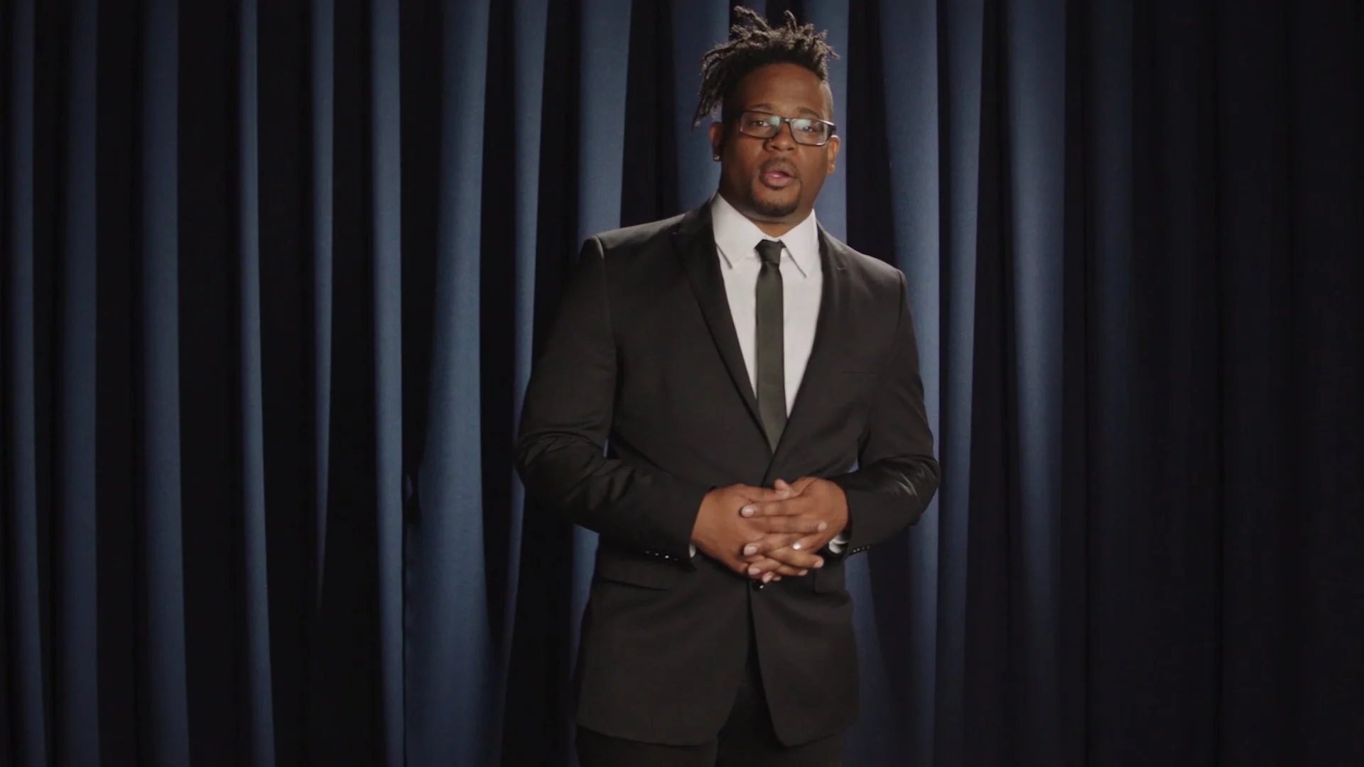Open Mike Eagle | Dark Comedy Late Show