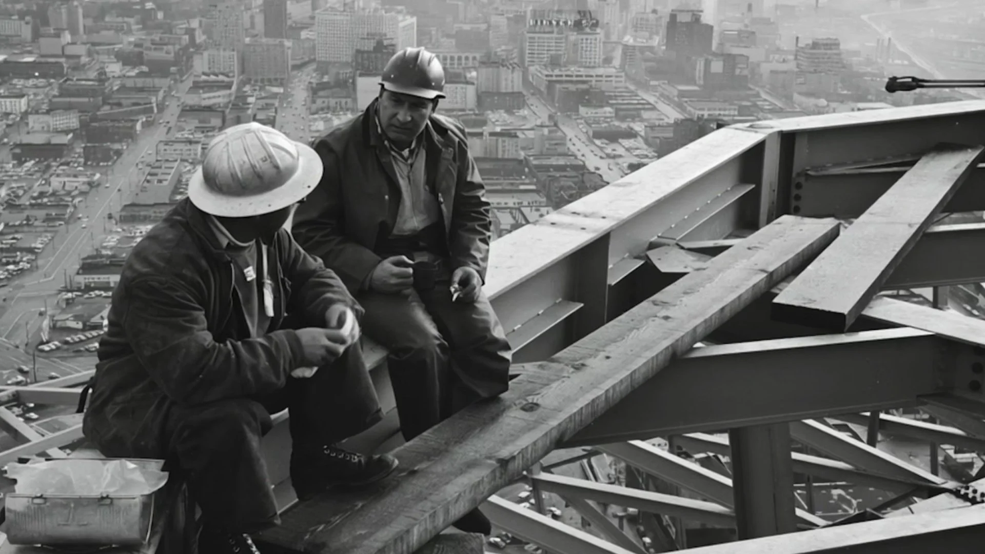 Space Needle: Looking Upwards | Feature Doc