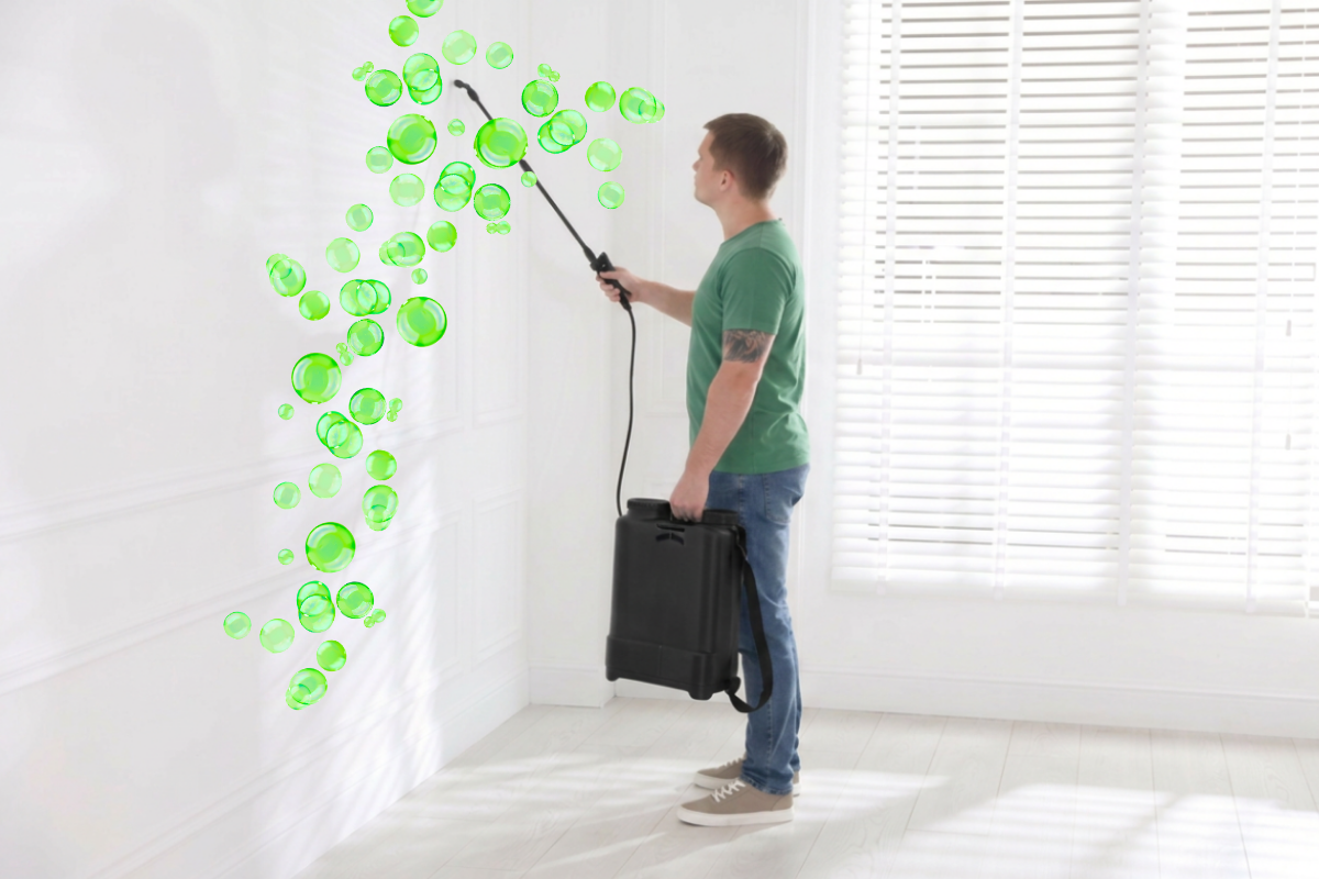 Professional pest control services in the Phoenix community.