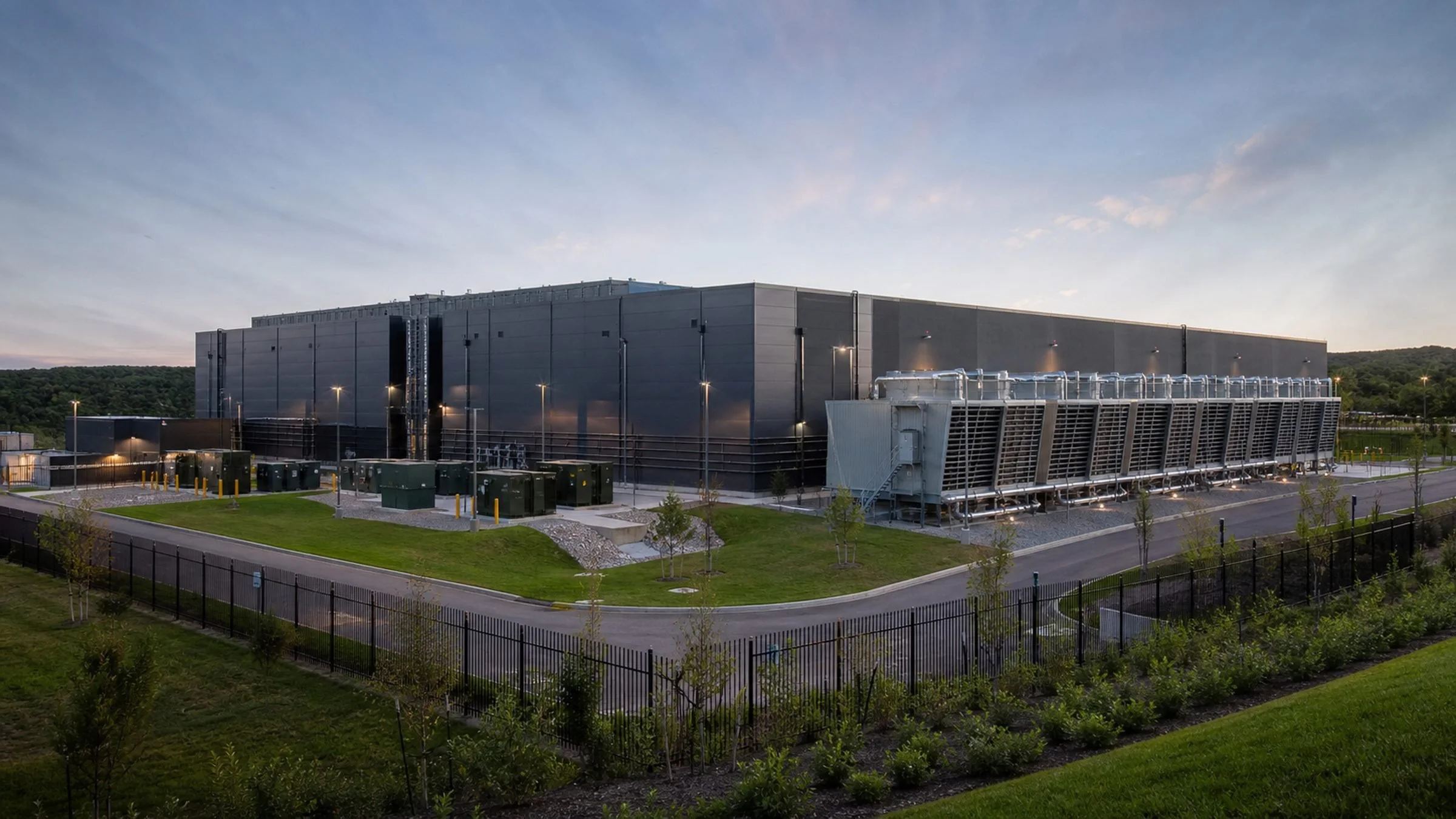 Data Centers