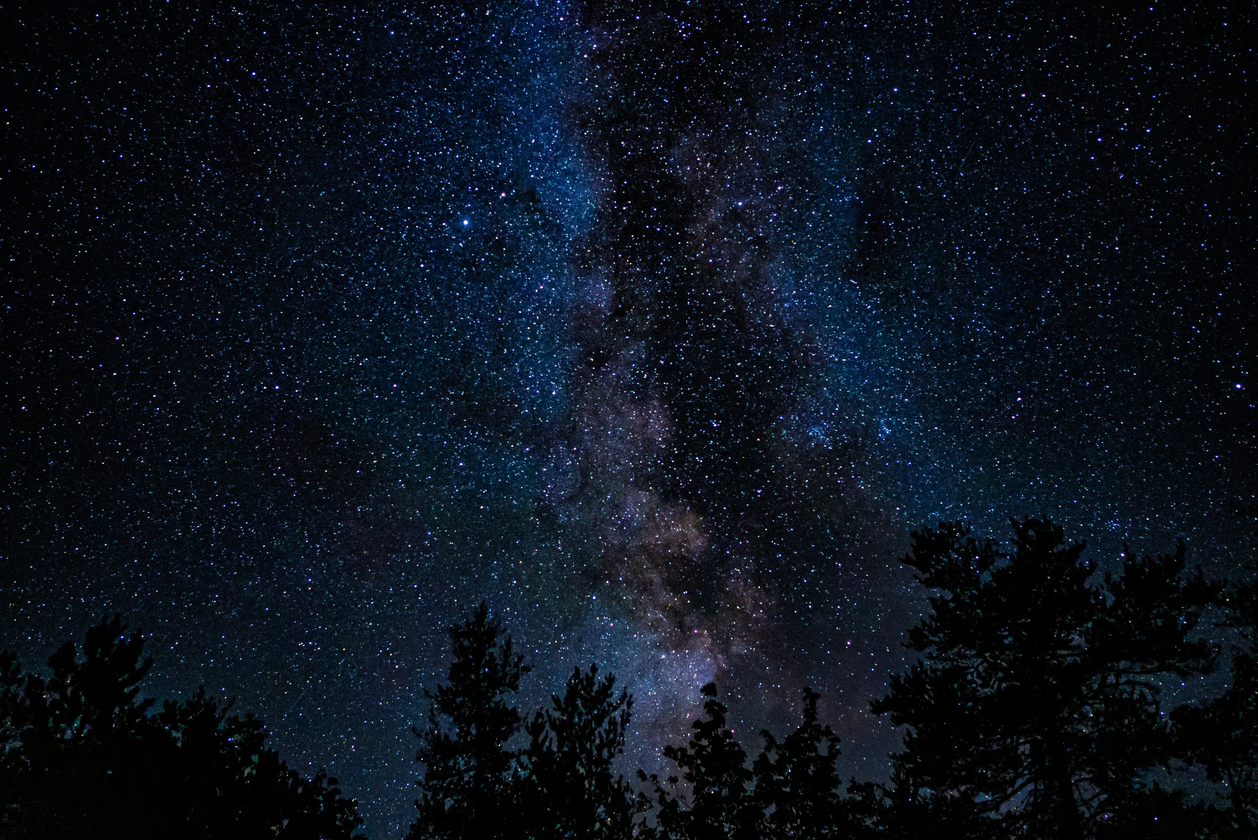 Milky Way: Michigan