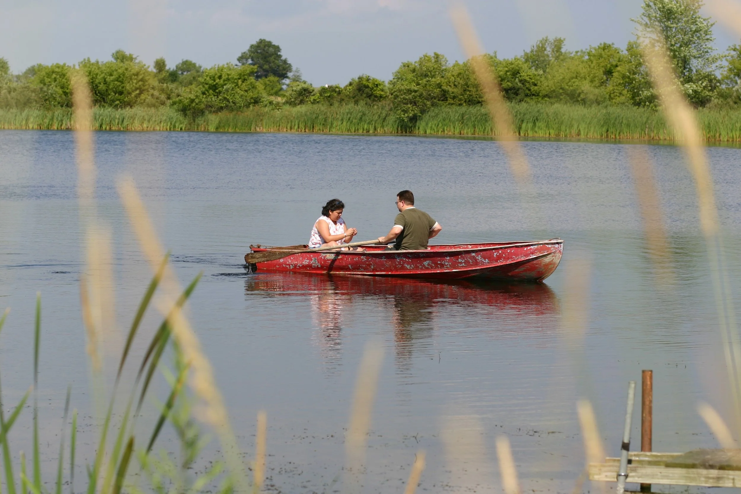 Rowboat