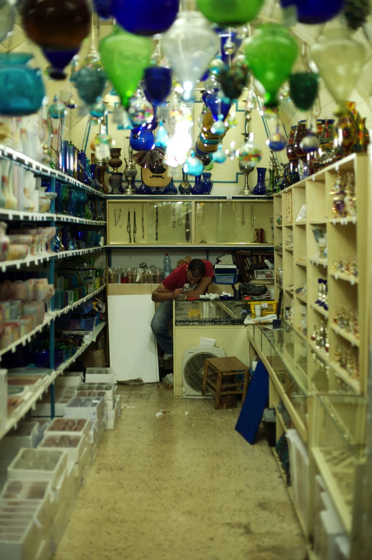 Glass Blower