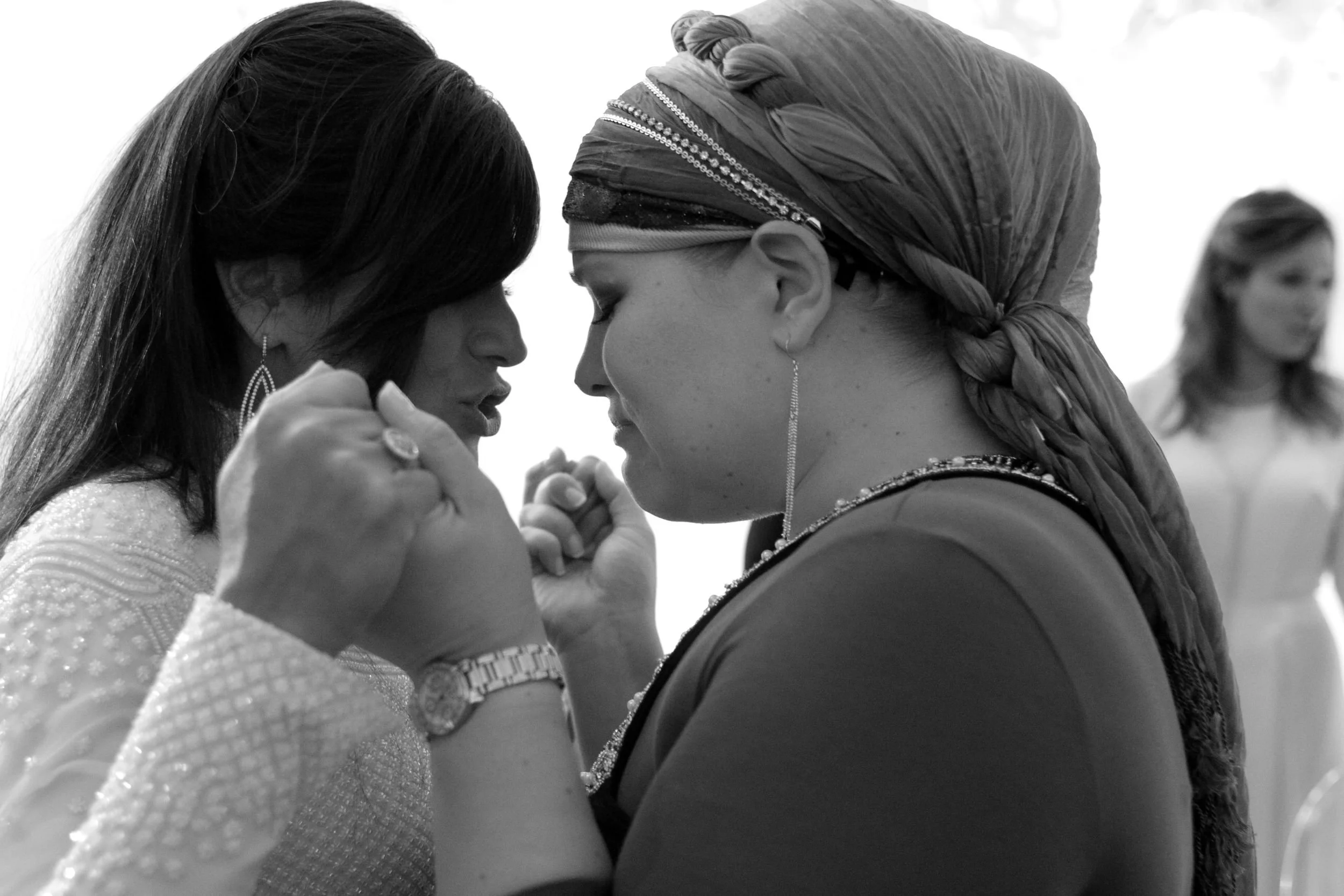 Mother and Bride