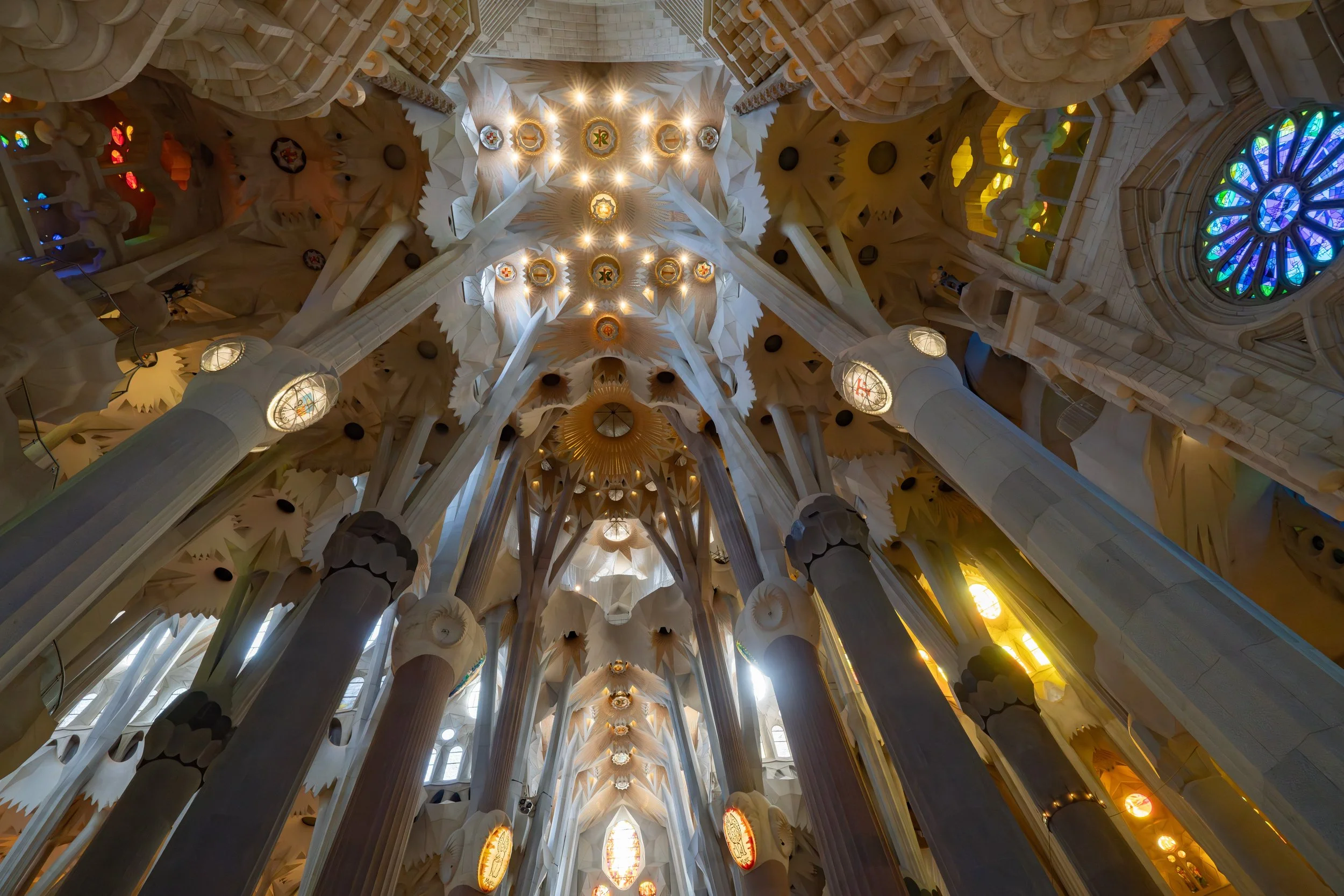 Vault: Sagrada Família