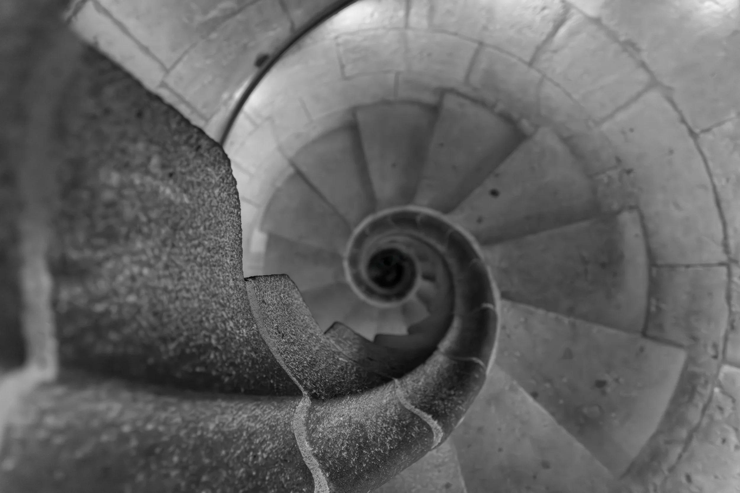 Spiral: Sagrada Família