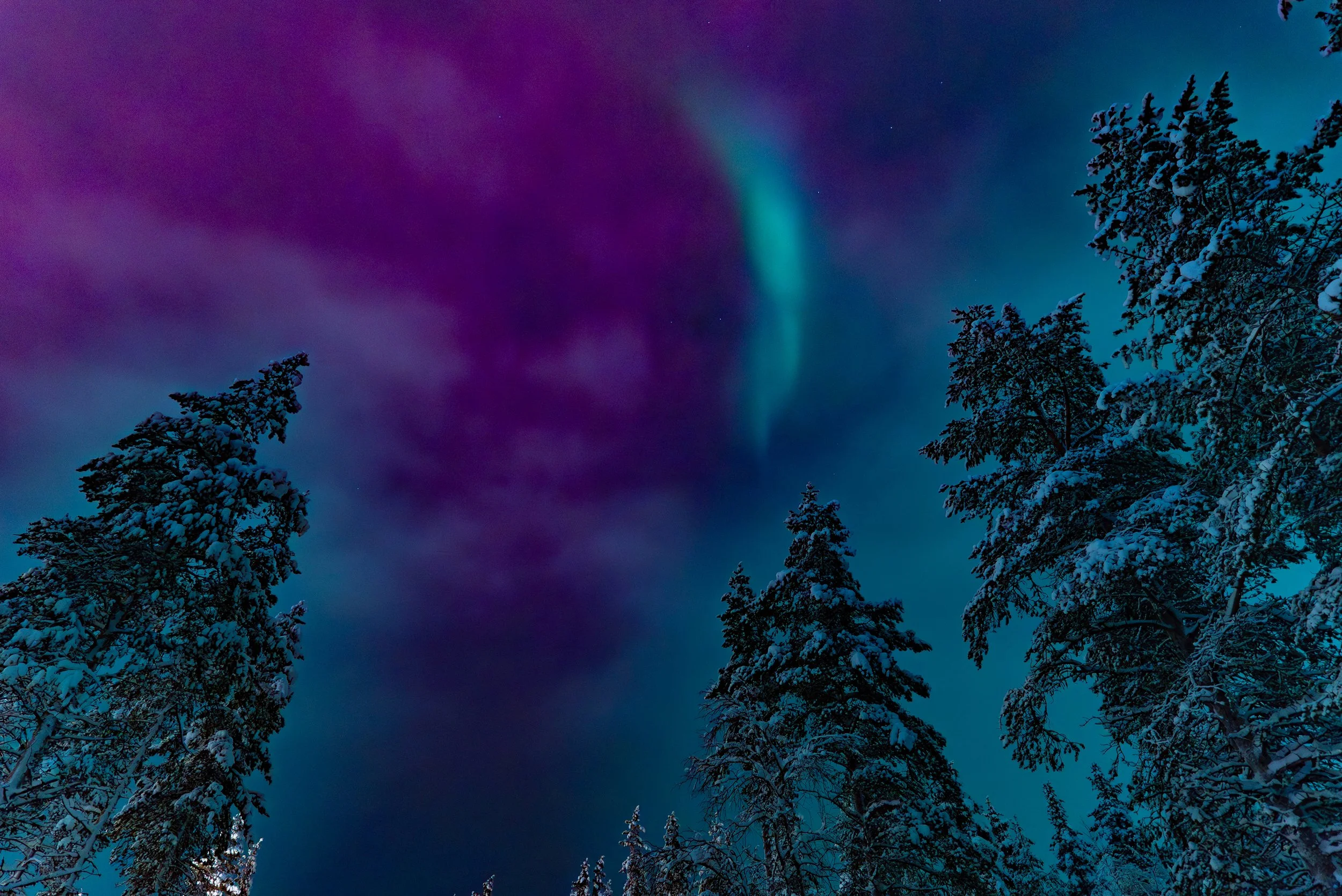 Aurora: Finland