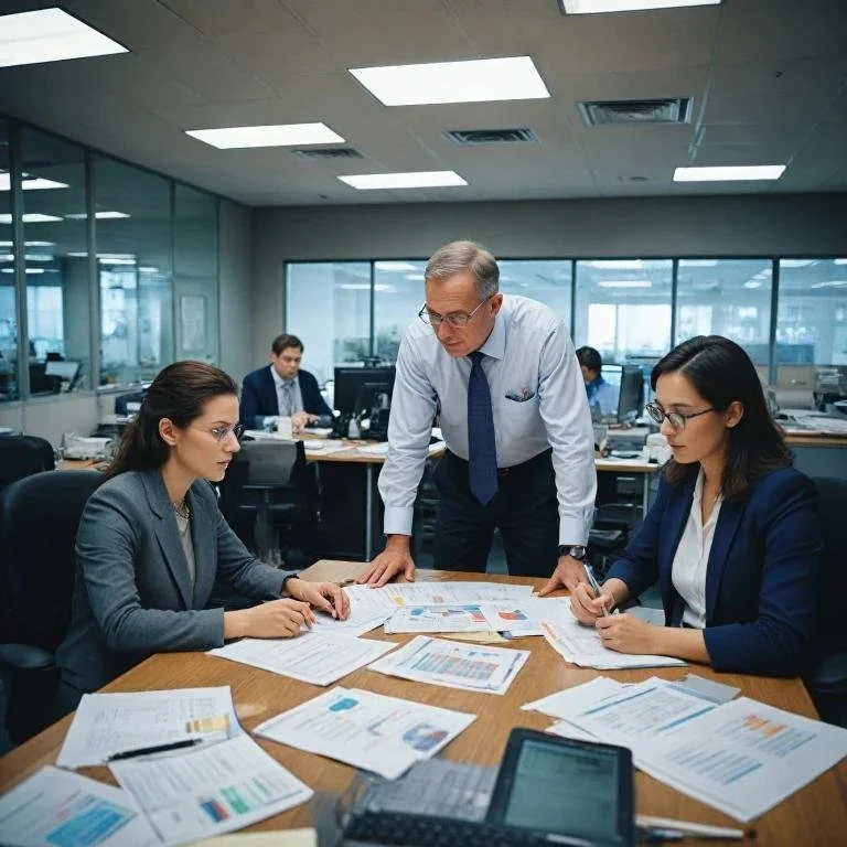 Fractional COO Services