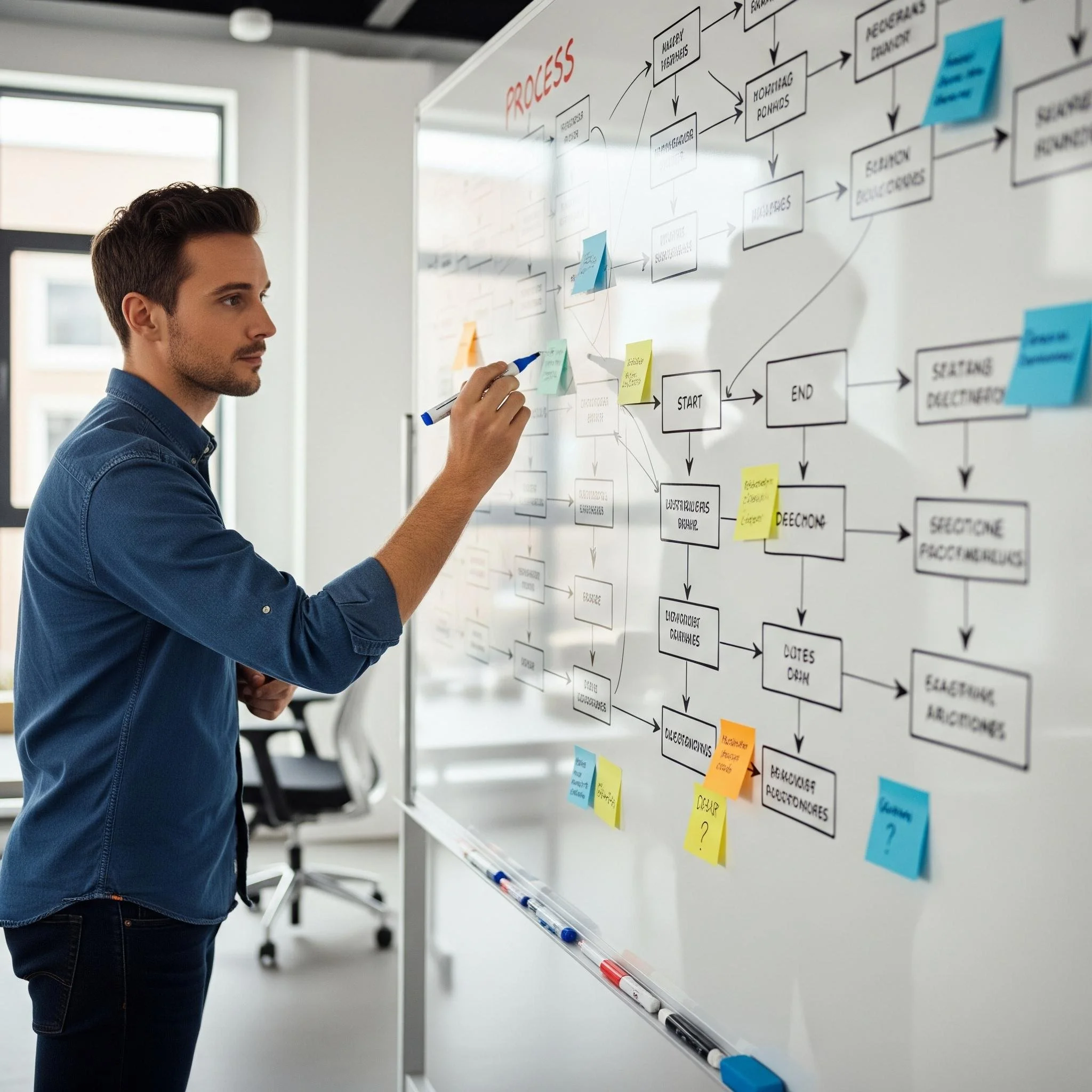 Operational Transformation & Optimization