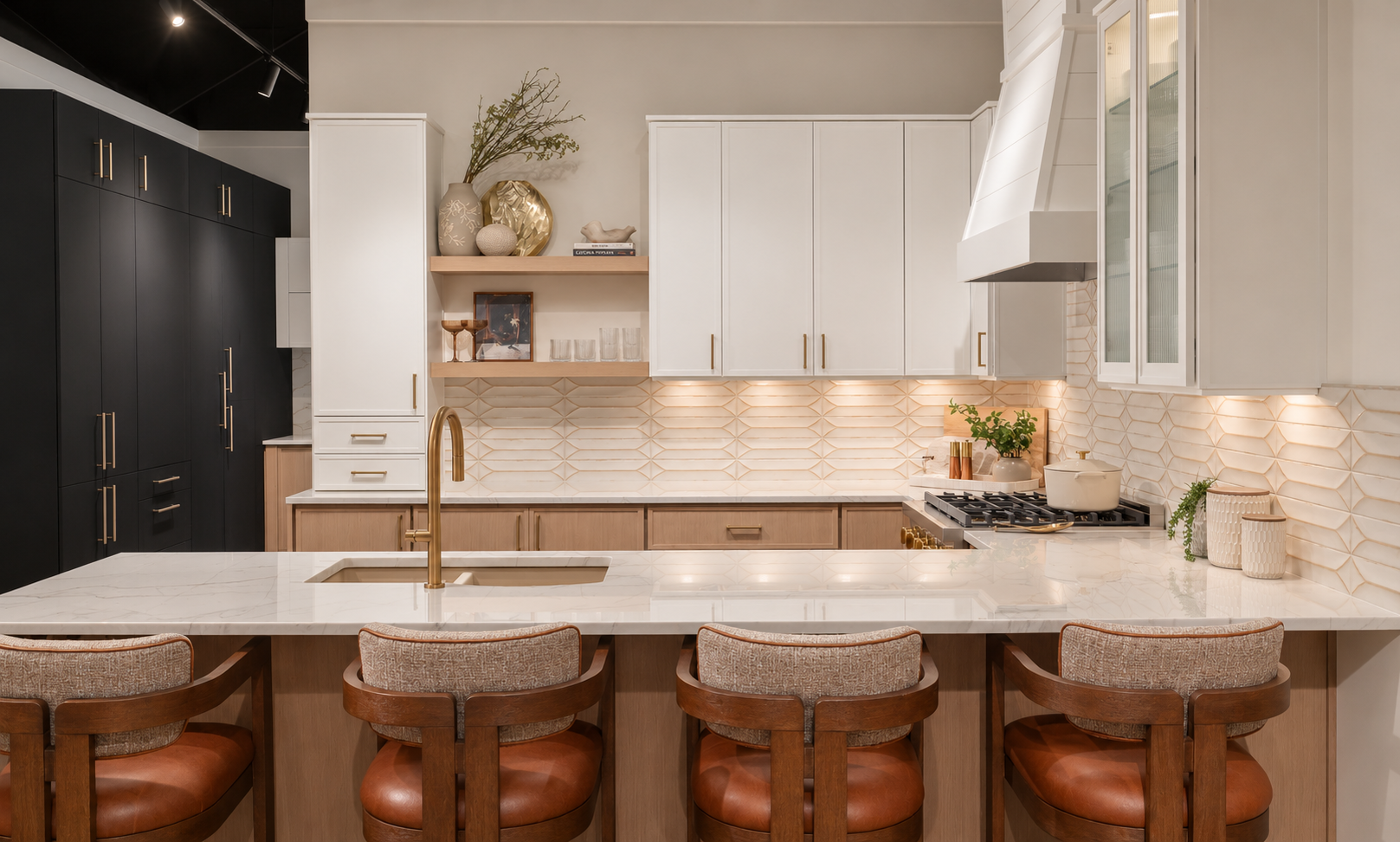 kitchen designer in portland oregon crisp and clean organic modern kitchen design 
