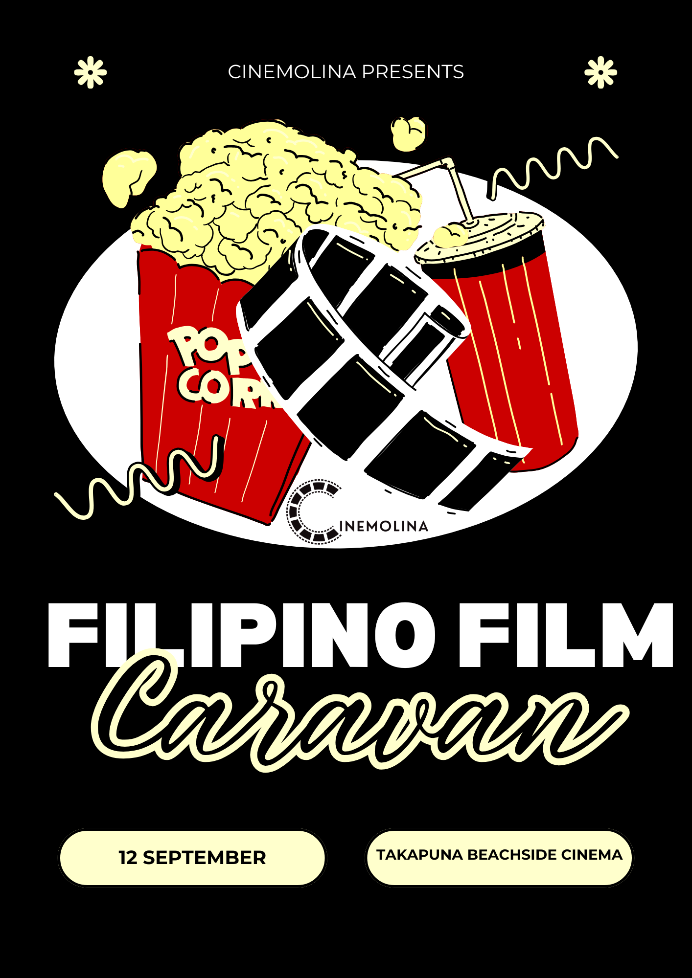 Filipino Film Caravan: Auckland NZ