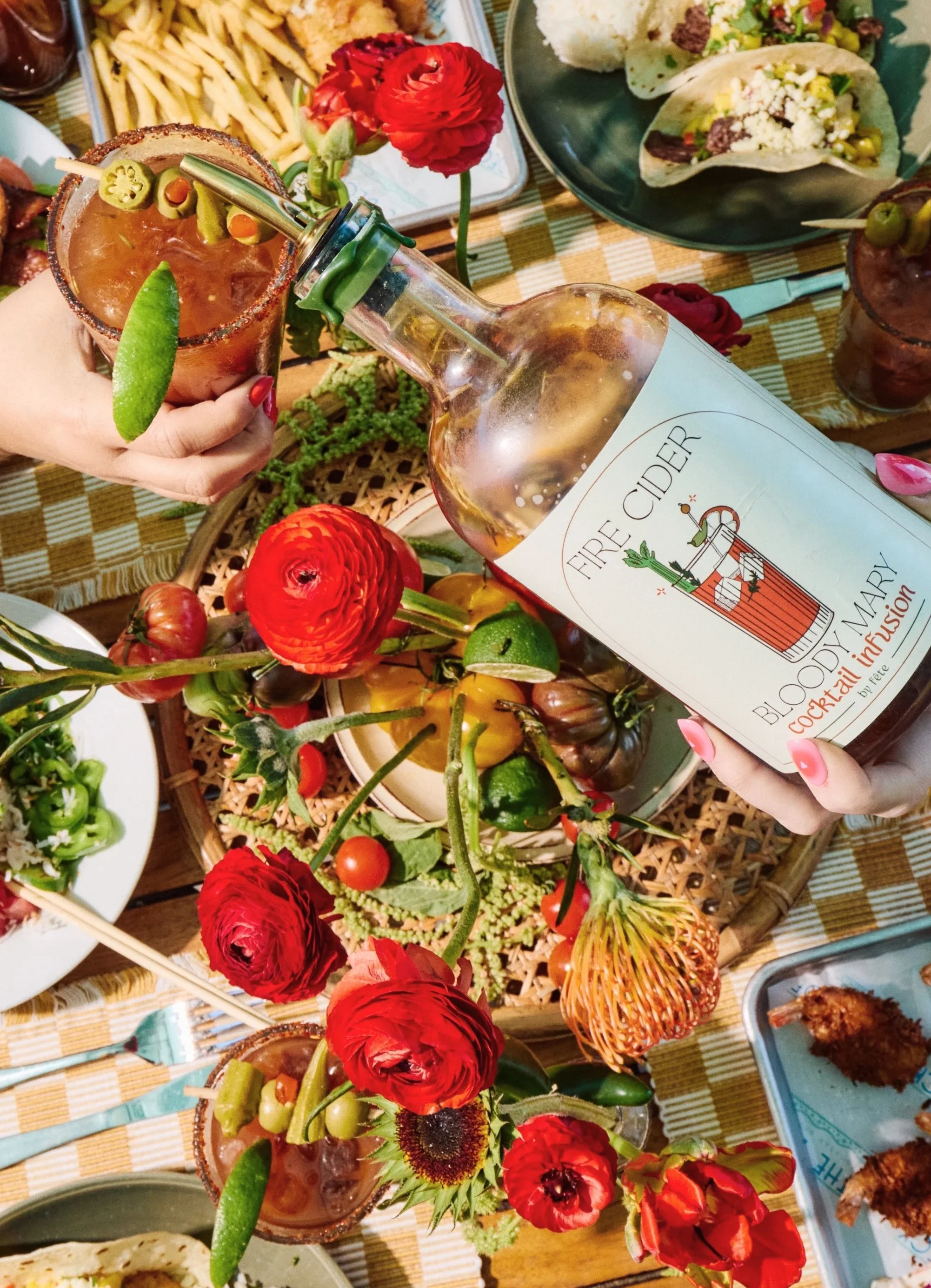 FÊTE * COCKTAIL INFUSION CO