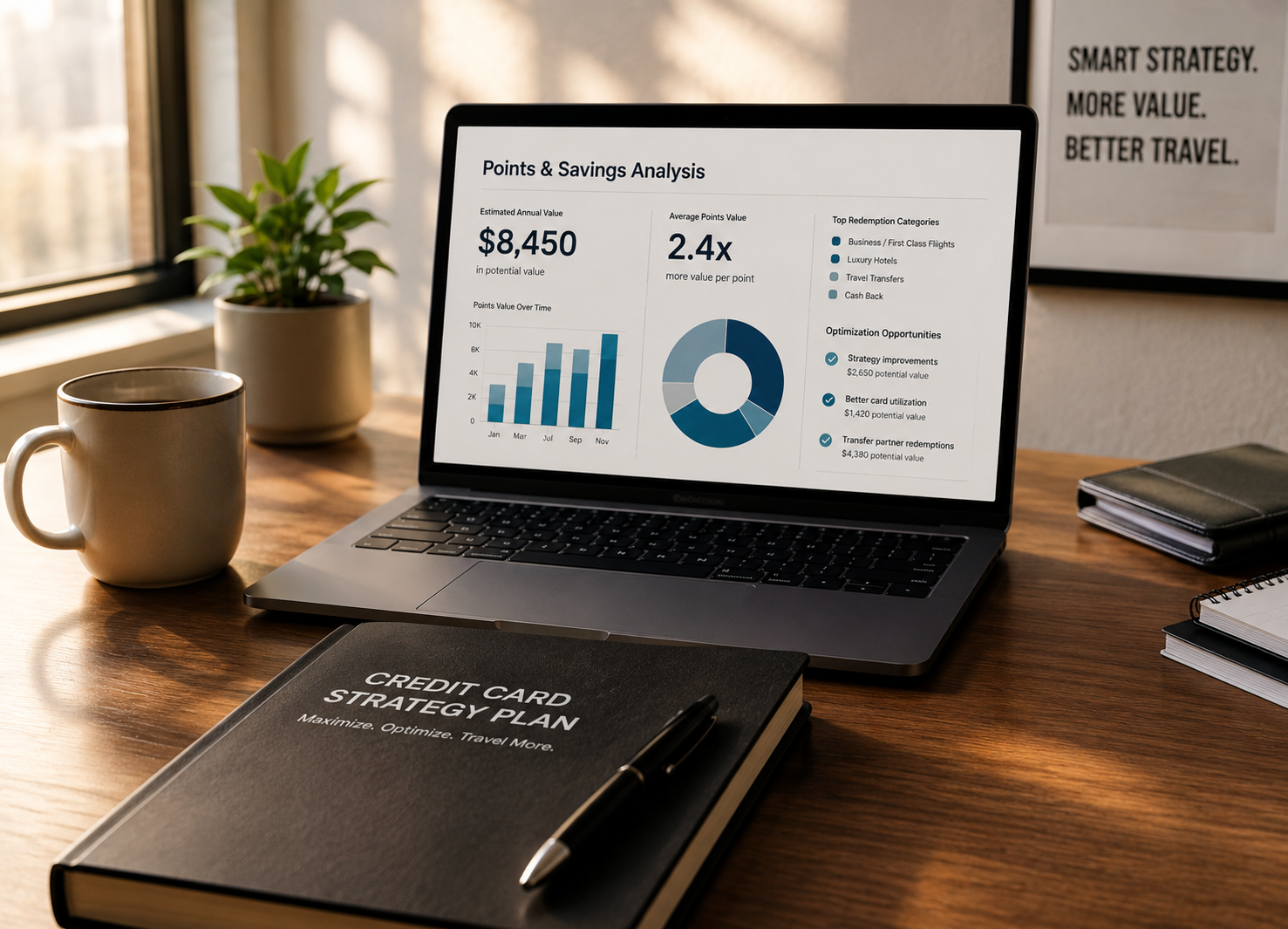 Business Card Strategy Audit