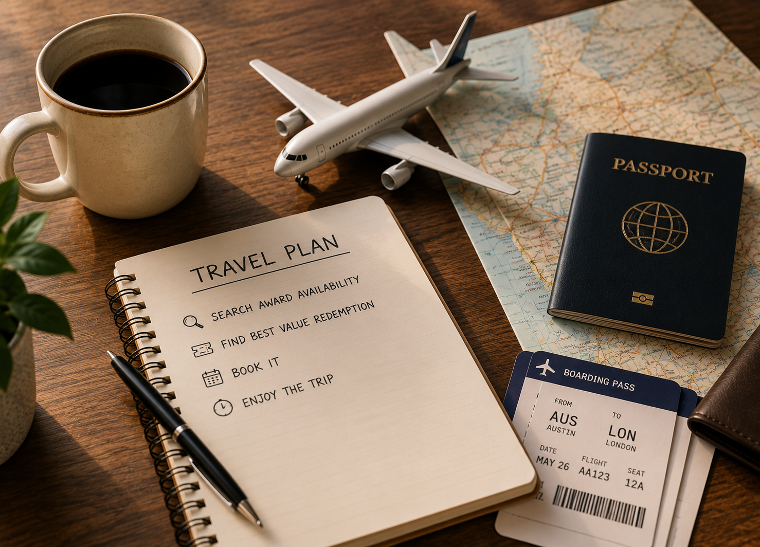 Points & Travel Planning
