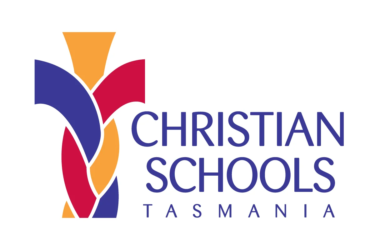 The Christian Schools Tasmania Logo