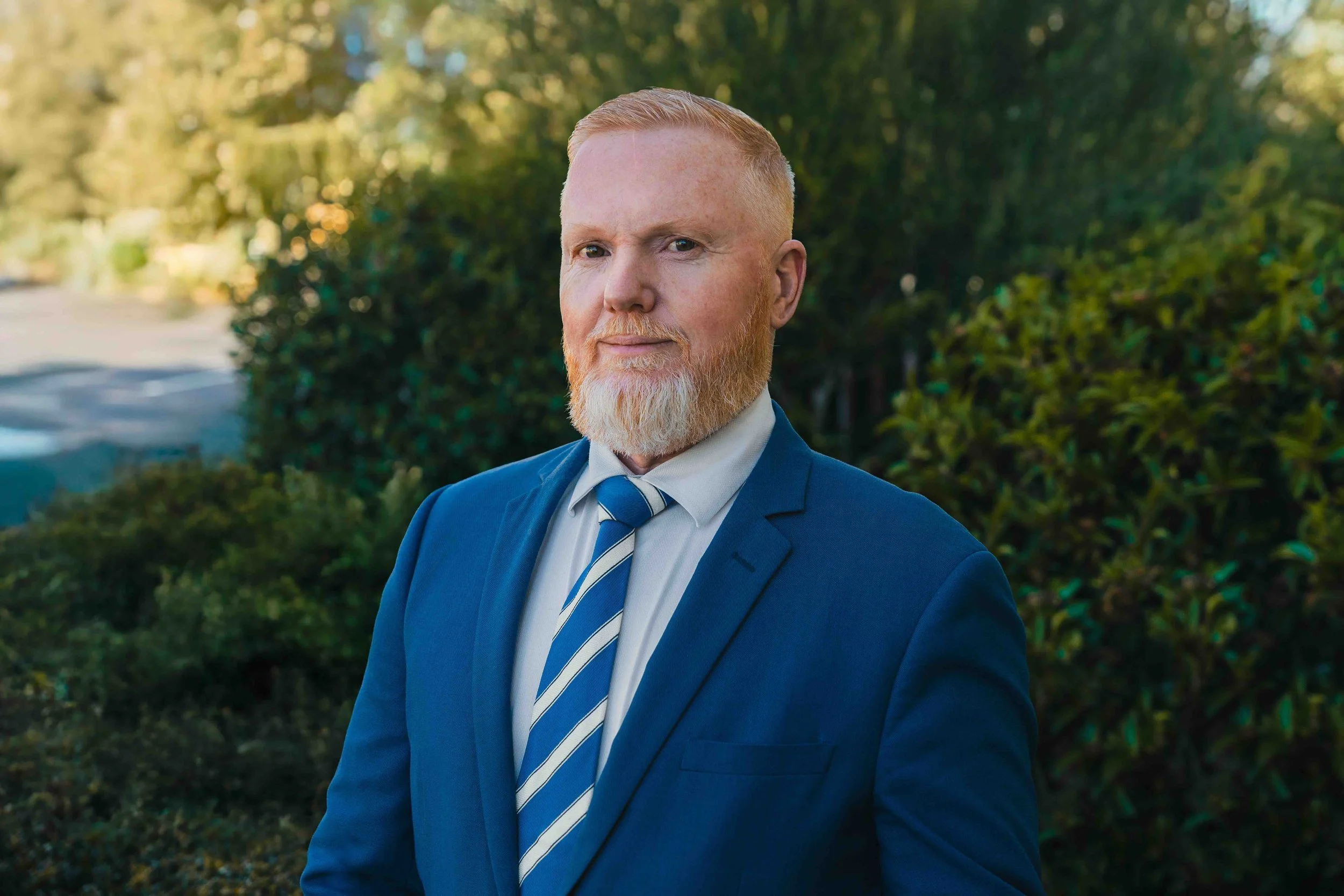 Christian Schools Tasmania CEO David Gillman profile picture