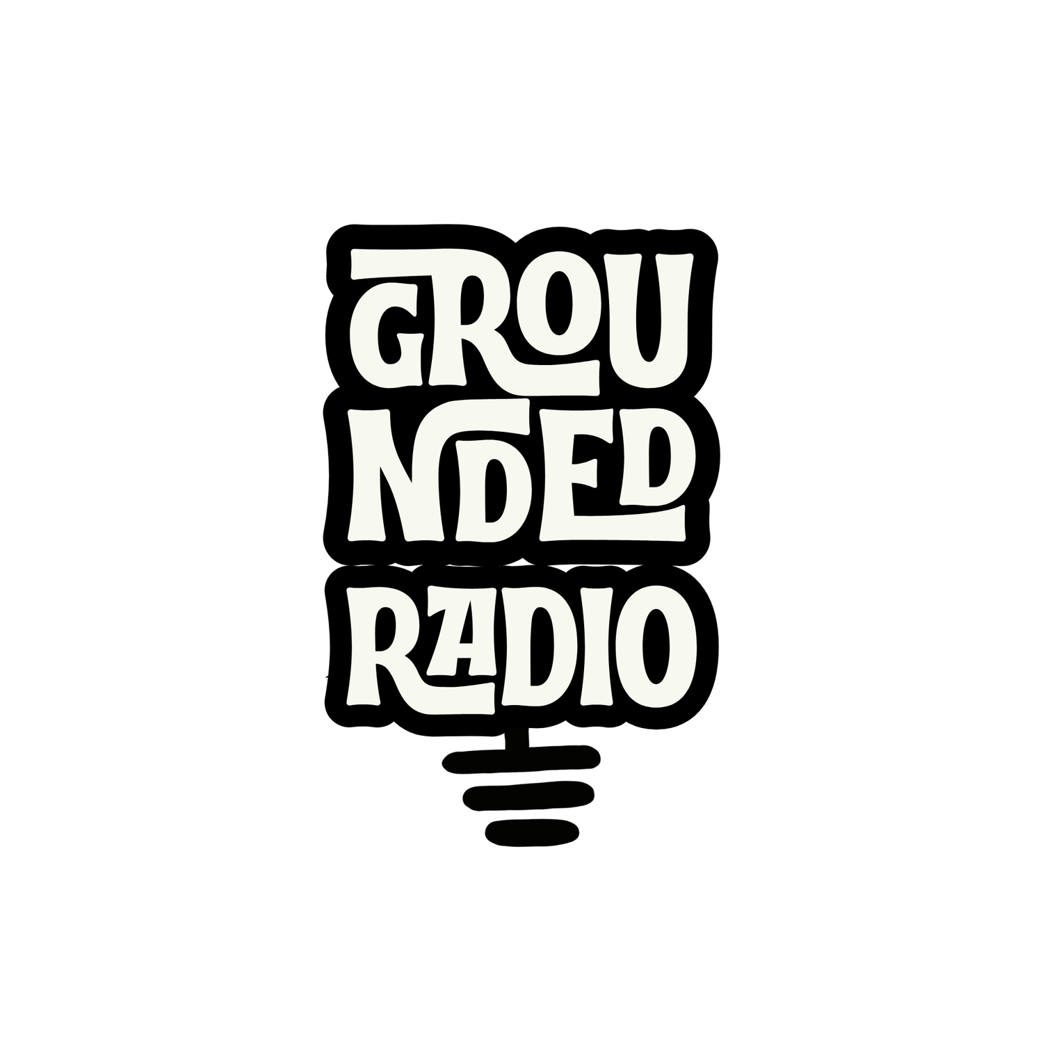 Grounded Radio