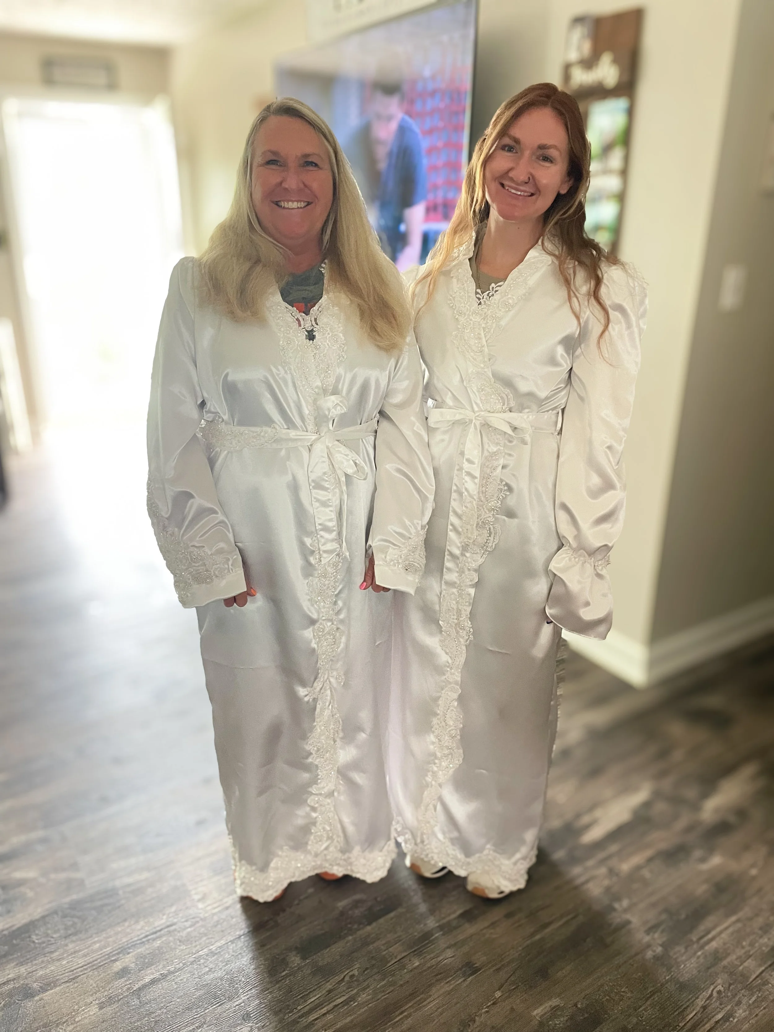 After: Robe 2 & 3