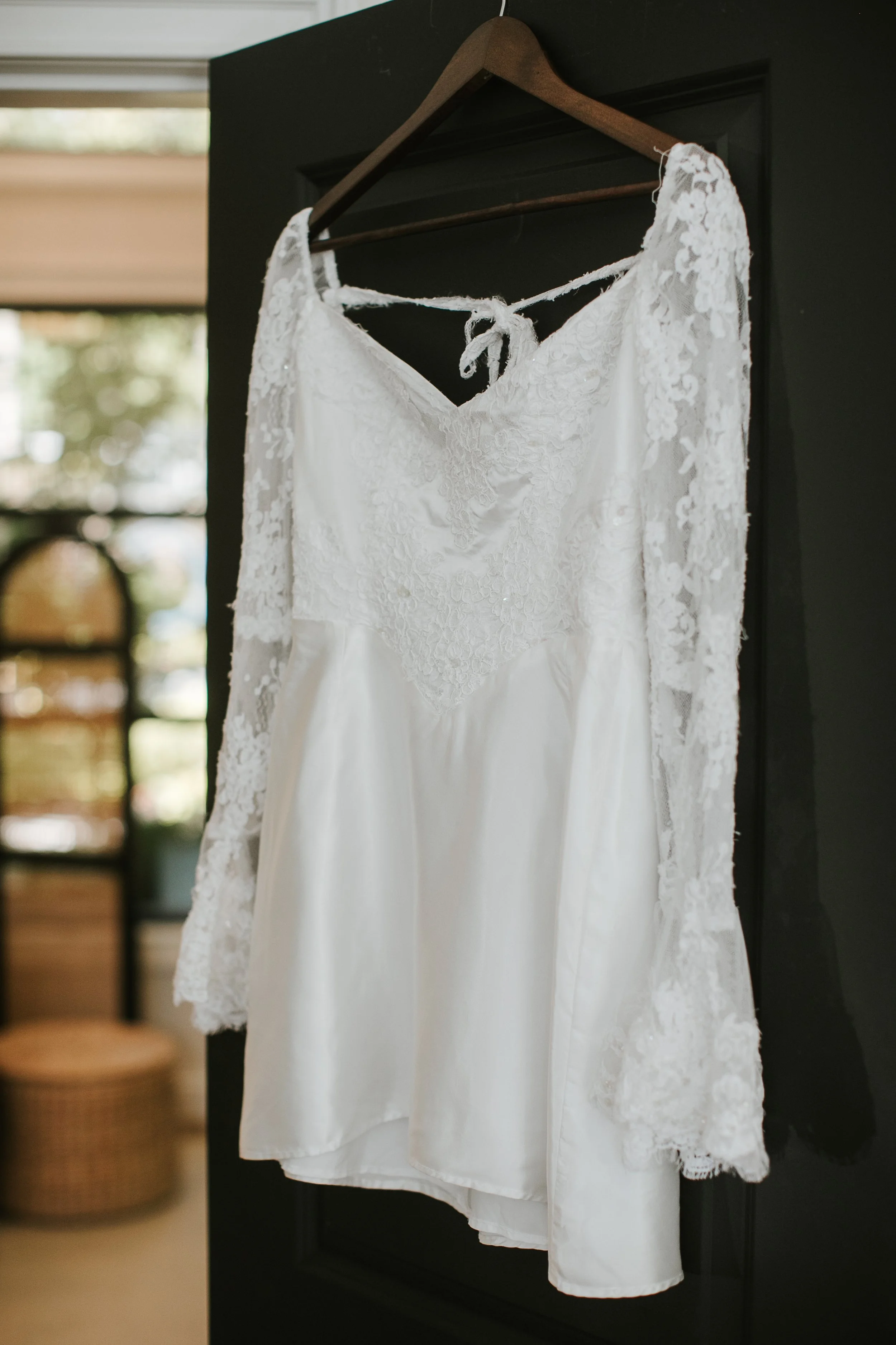 11/25: Dress, Robe, Slip Gown