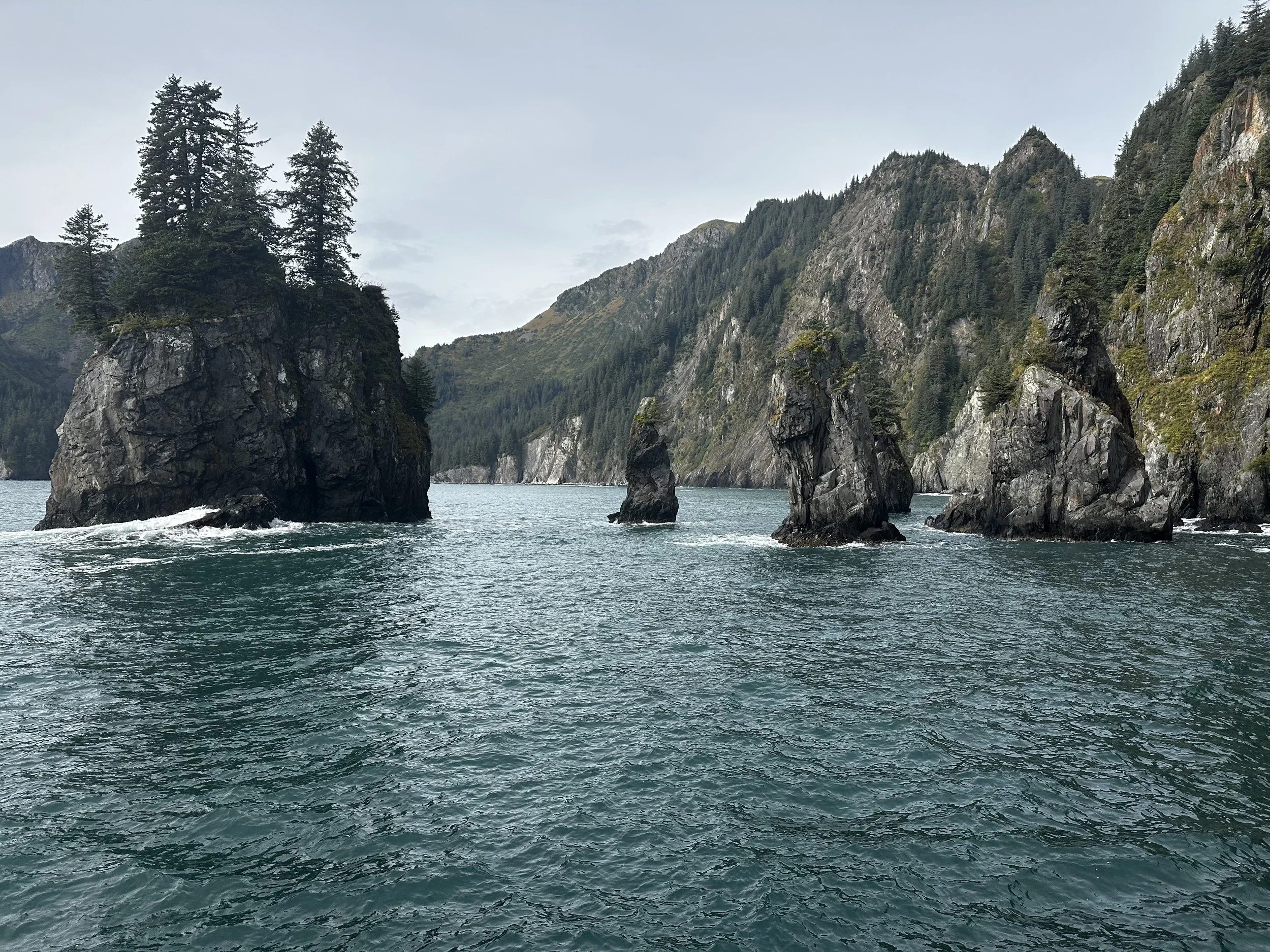 Whittier to Seward: The Second Half of Our Alaska Itinerary