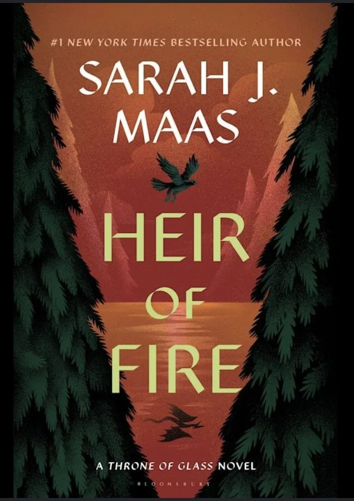 Heir of Fire - I Was Bored… Until I Wasn’t