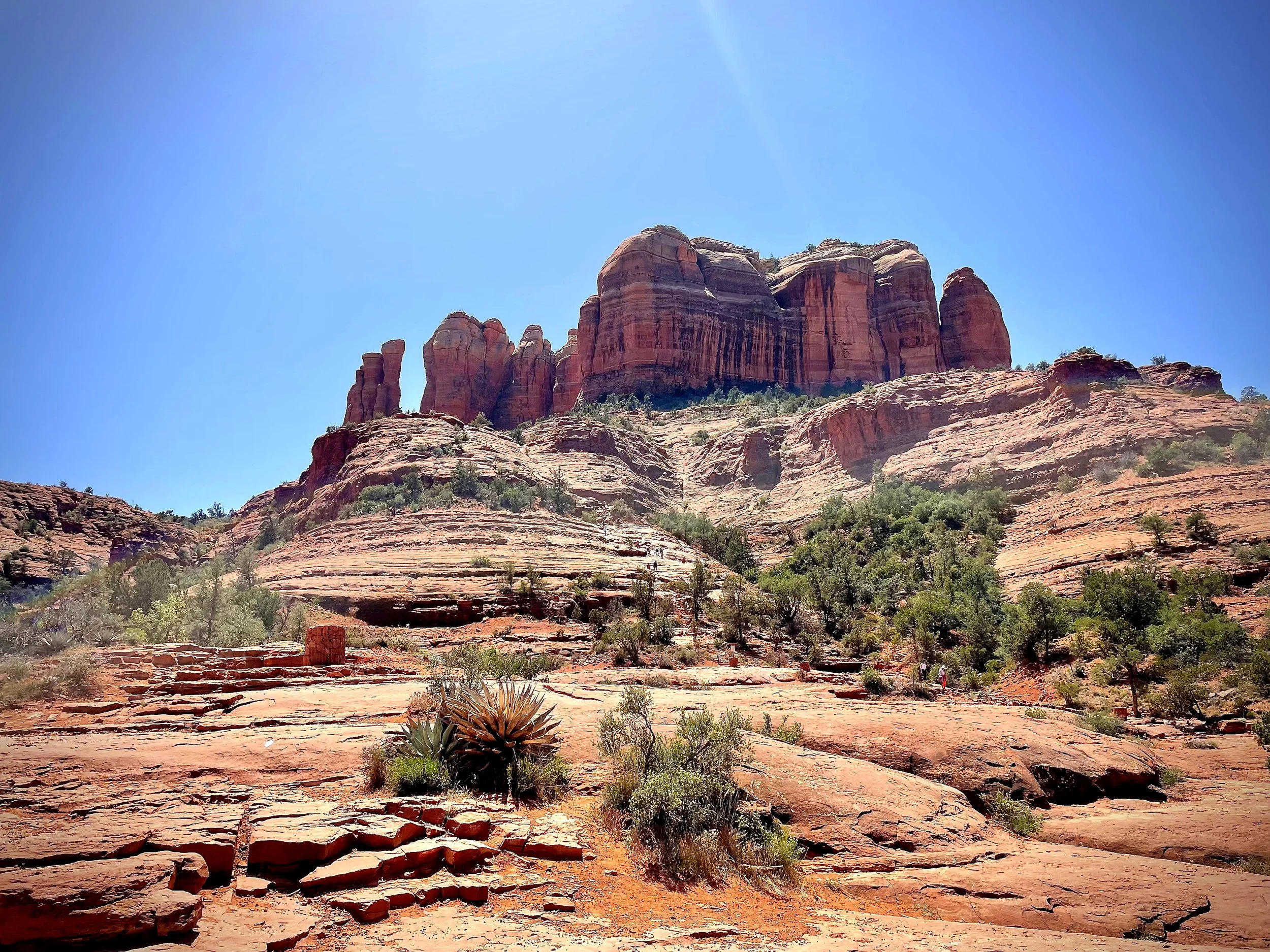 Our First Girls' Trip: Four Days in Sedona