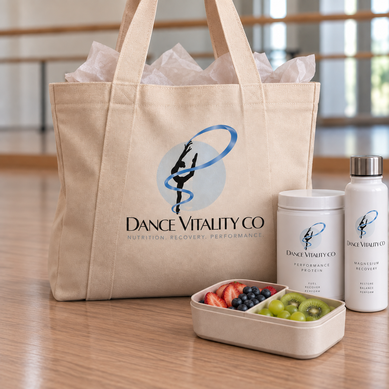 Dance Packs - Coming soon!
