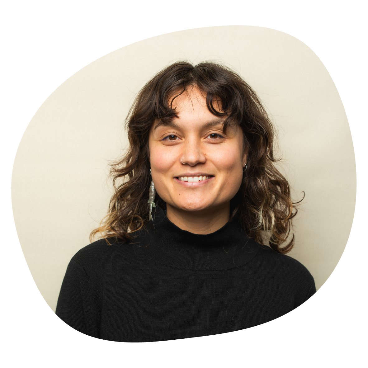 Eleni Timoteo, Graduate of Architecture at Winsor Kerr