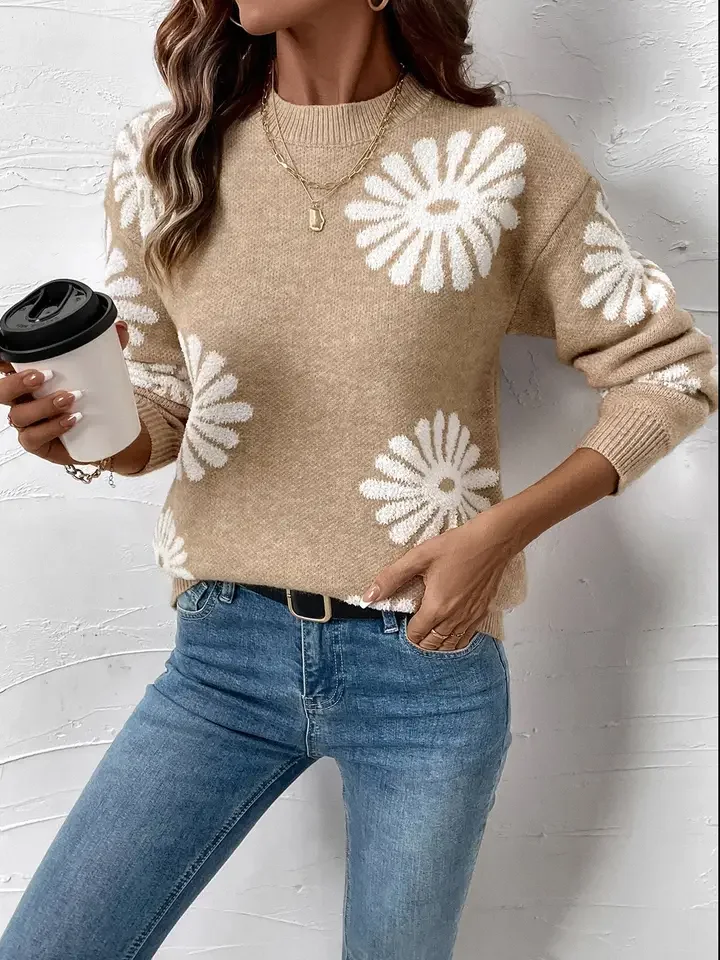 The Daisy Sweater