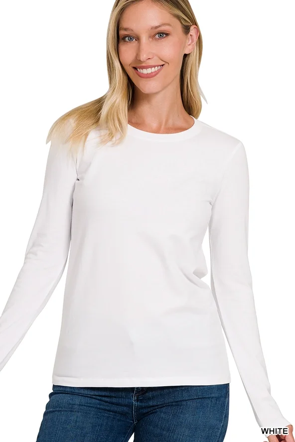 The Cottonwood Long Sleeve