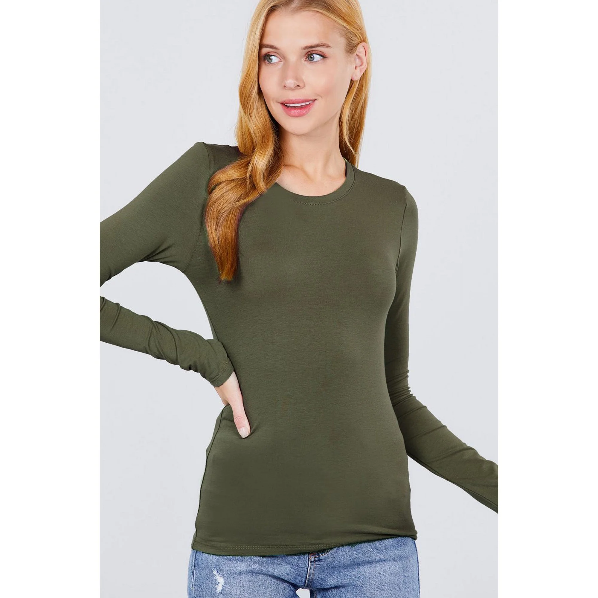 The Juniper Long Sleeve