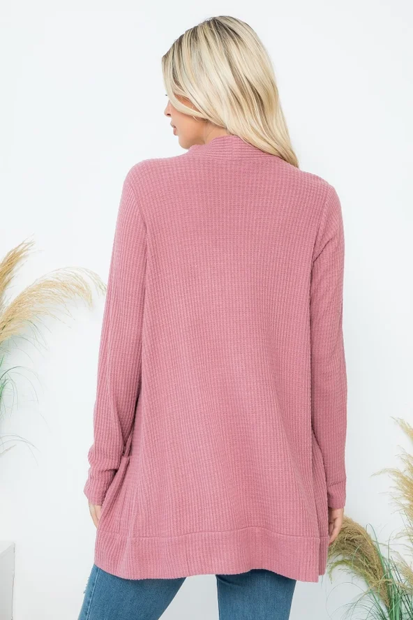 The Willow Cardigan