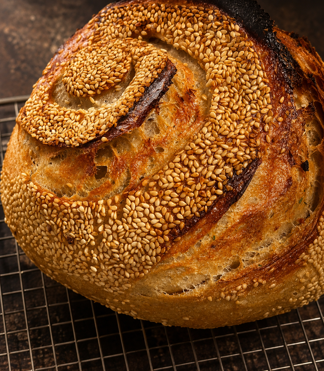 Country Loaf Sourdough