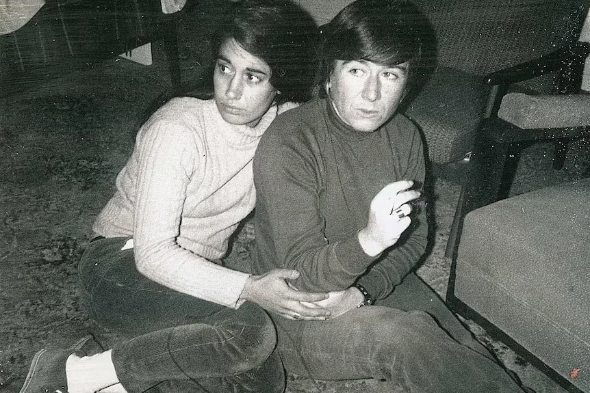 Francesca Curtis &amp; Phyllis Papps