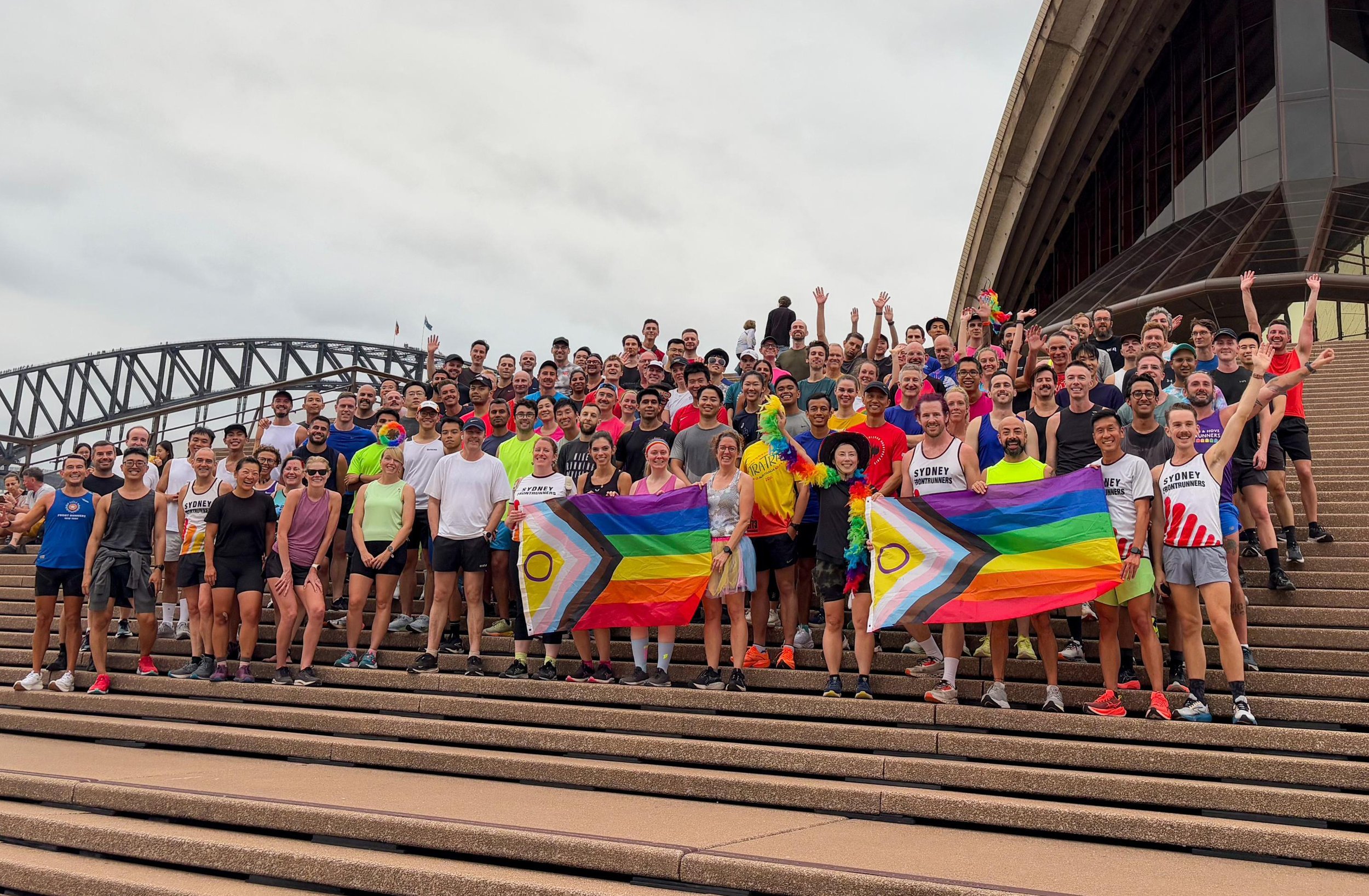 Sydney Front Runners