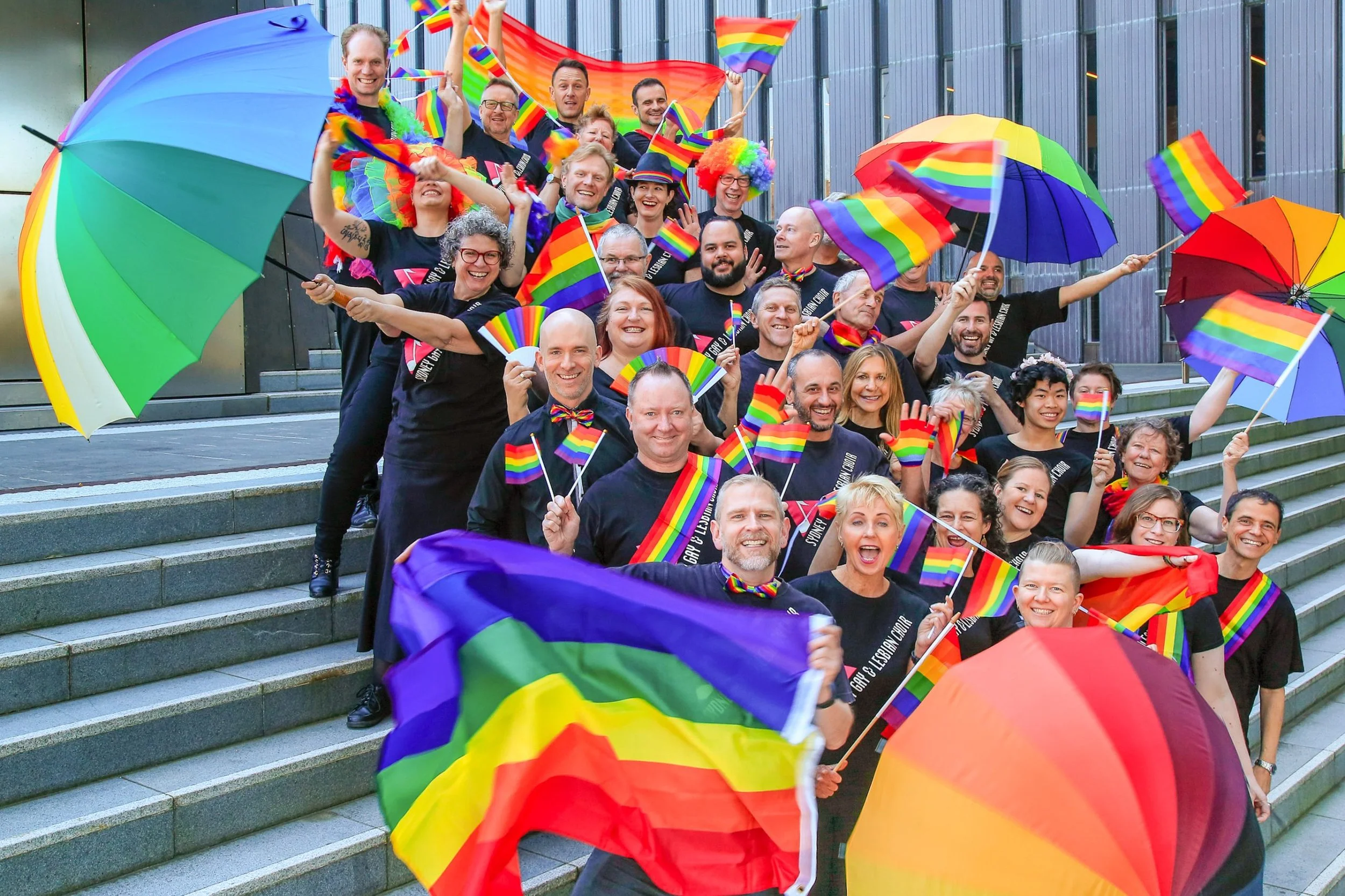 Sydney Gay &amp; Lesbian Choir
