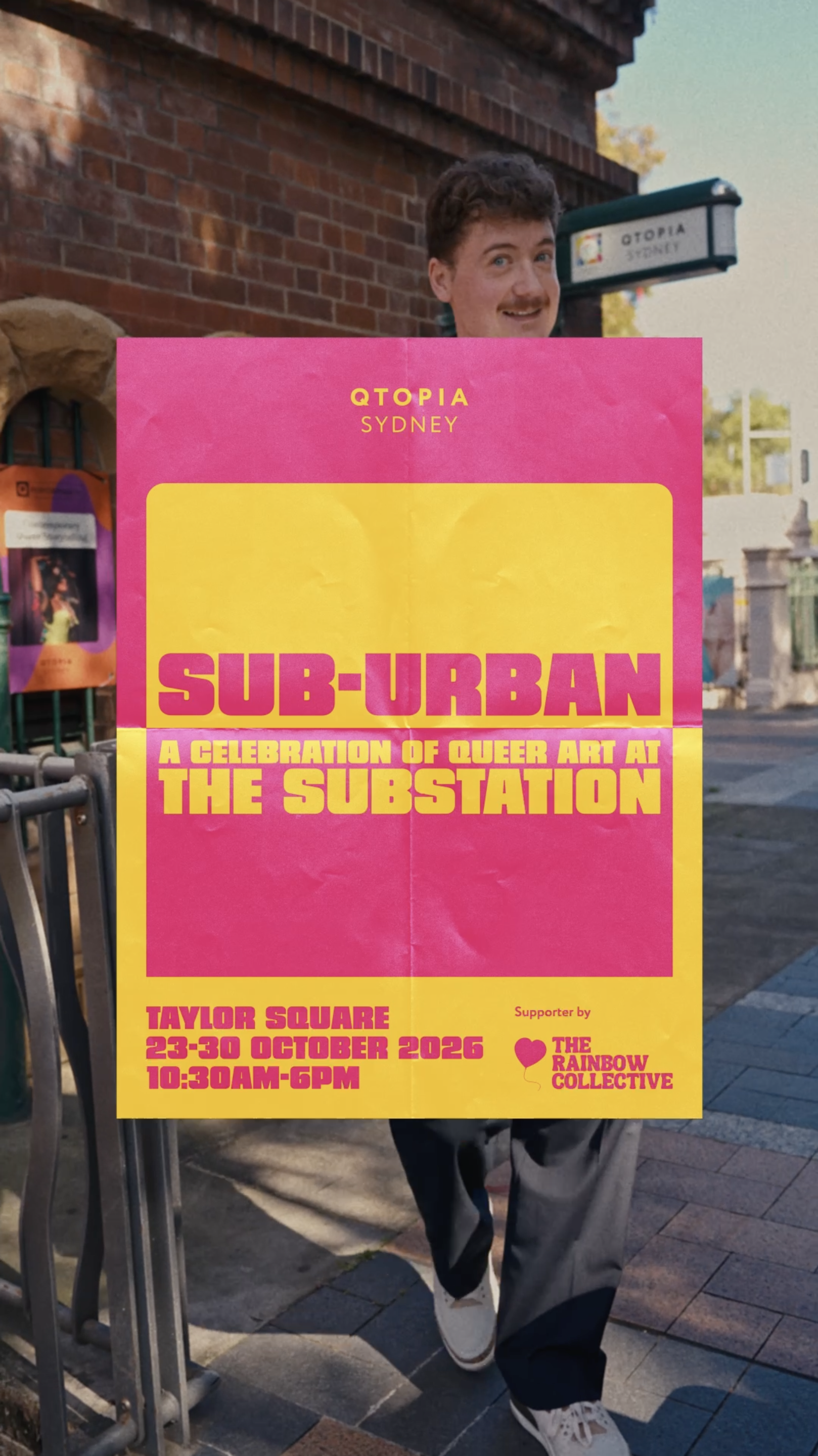Sub-Urban at The Substation