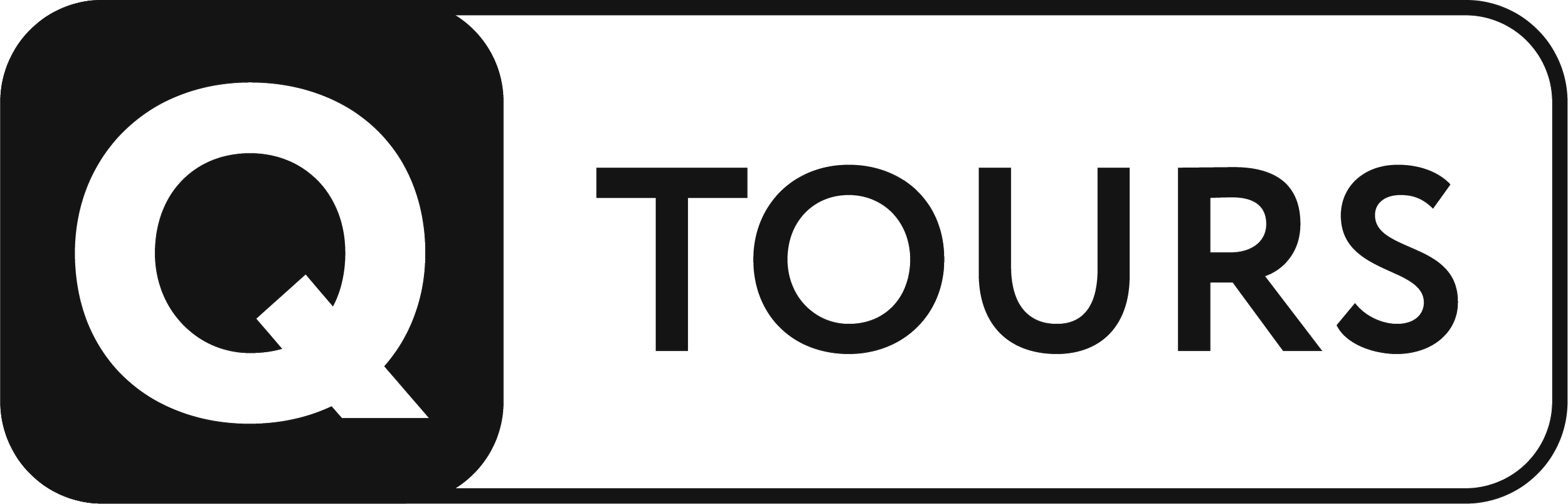 Q Tours logo