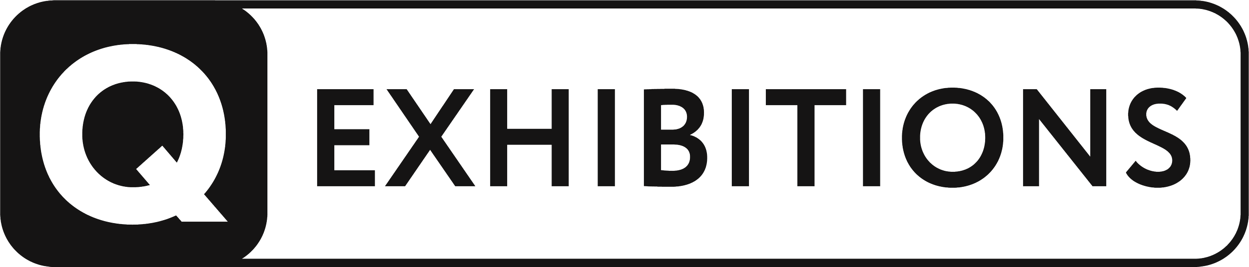 Q Exhibitions logo