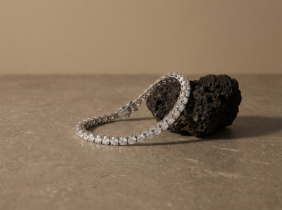 Diamond Tennis Bracelet