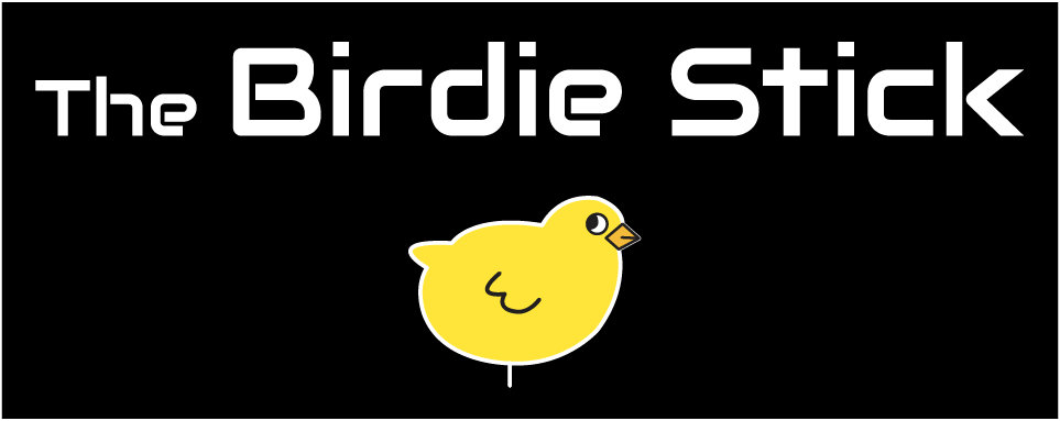 The Birdie Stick