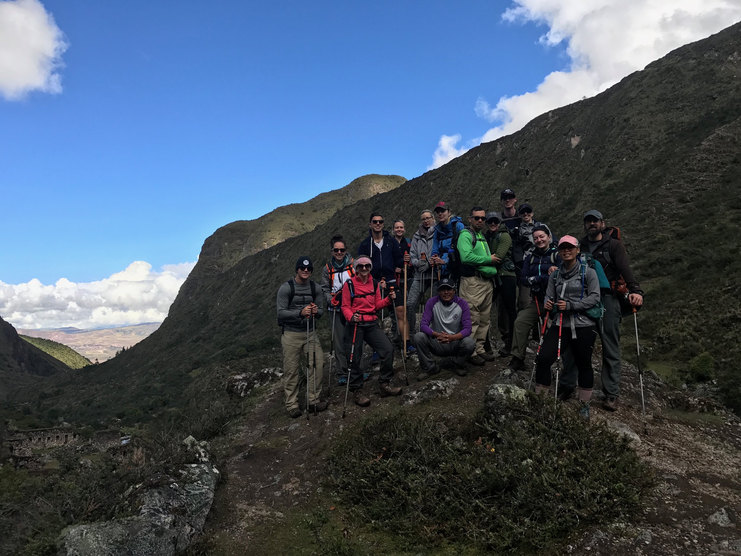 Large Group - Additional Participant