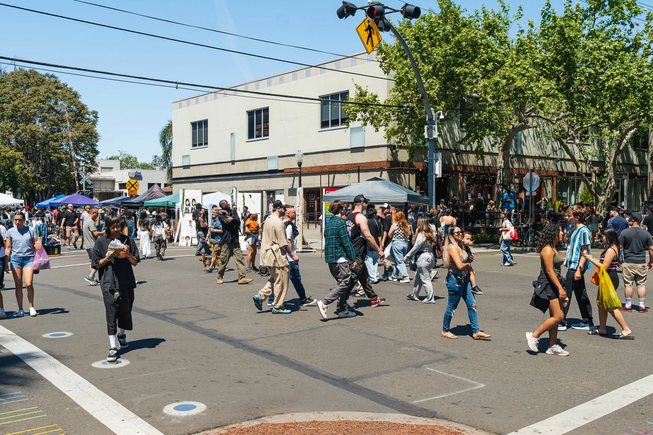 Event photo Downtown sacramento