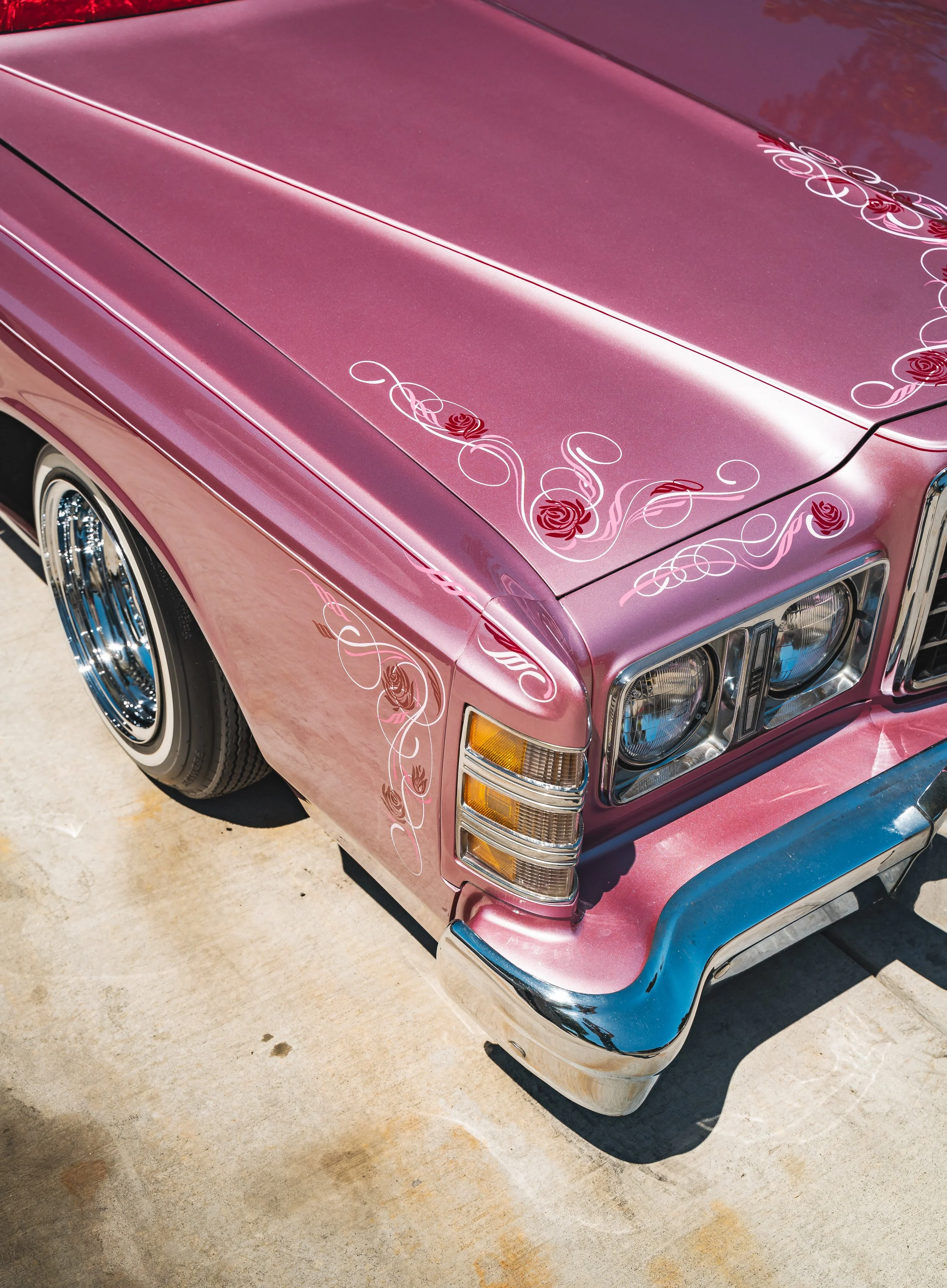 Custom Car photo